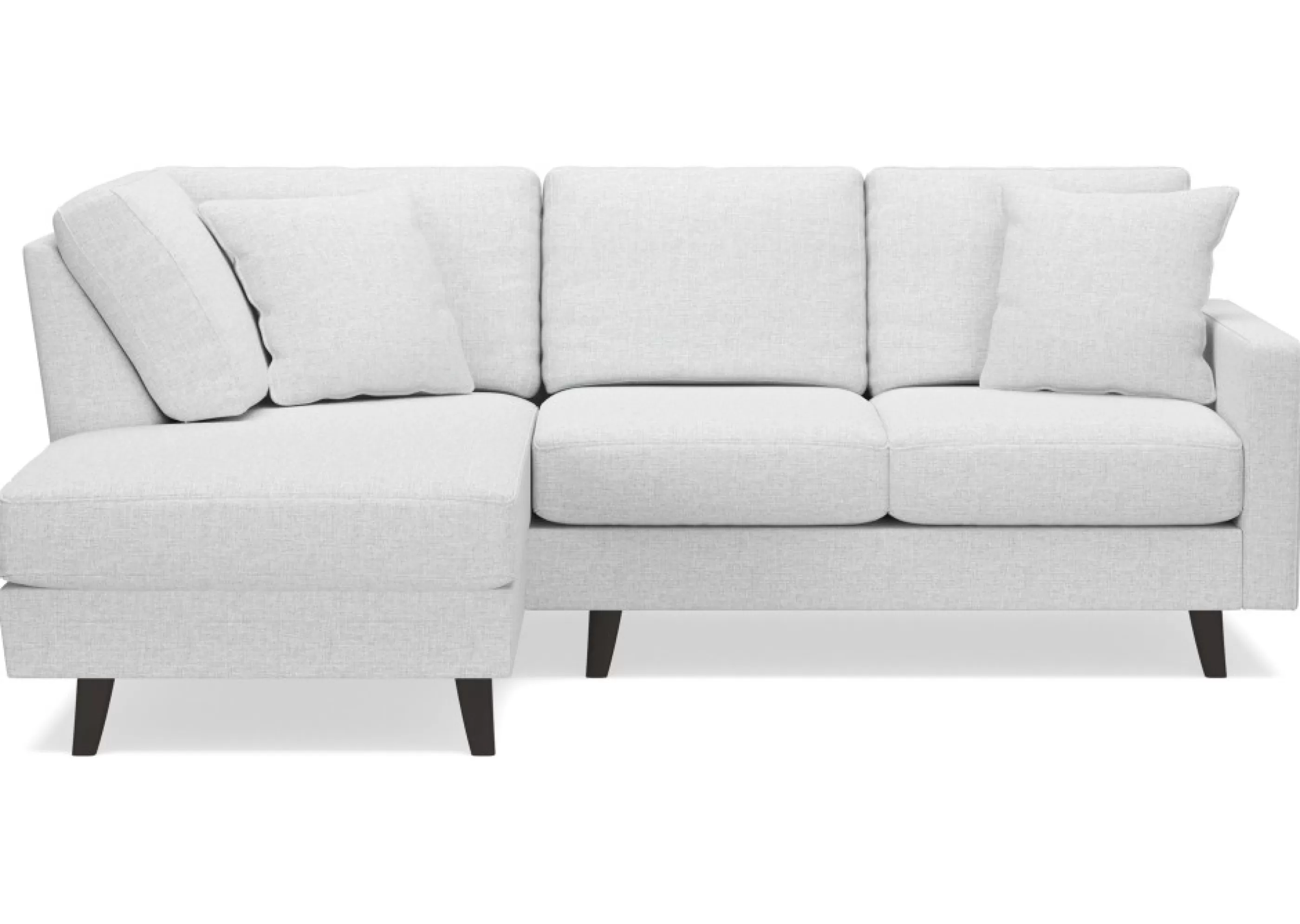 Urban Barn Sectionals*Santana Custom Sectional