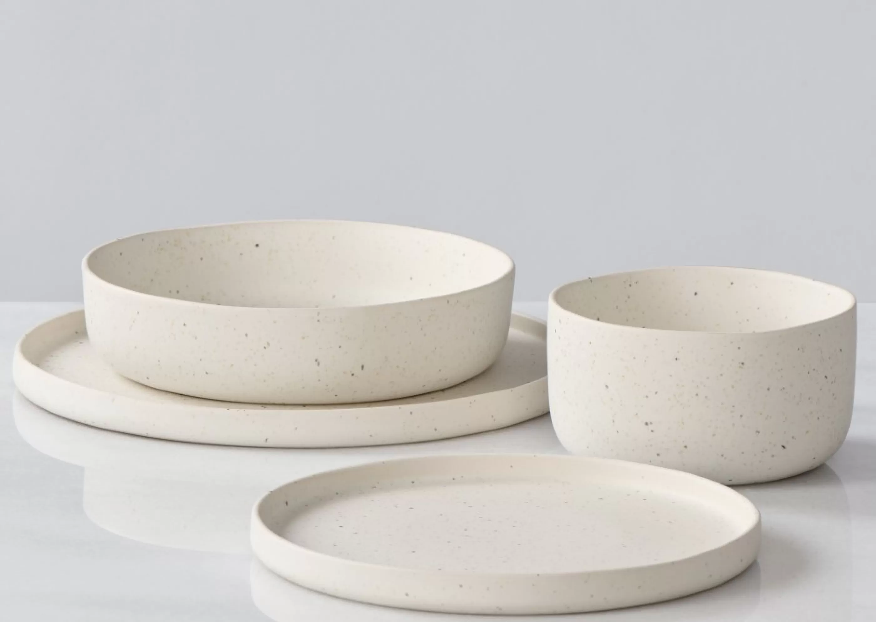 unavailable Dinnerware*Saturna 16 Pce Dish Set White