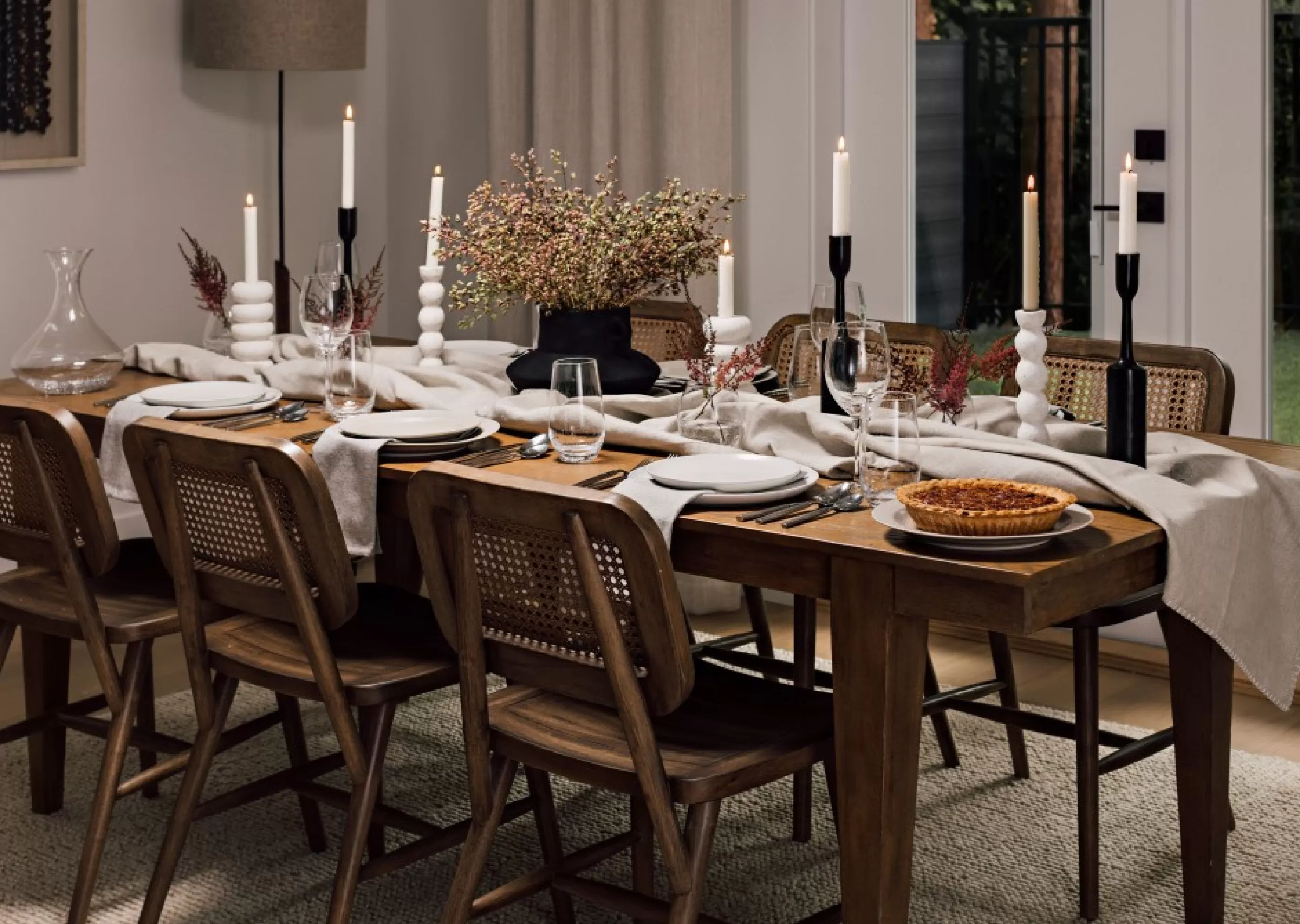 unavailable Dinnerware*Savary 16 Piece Dish Set