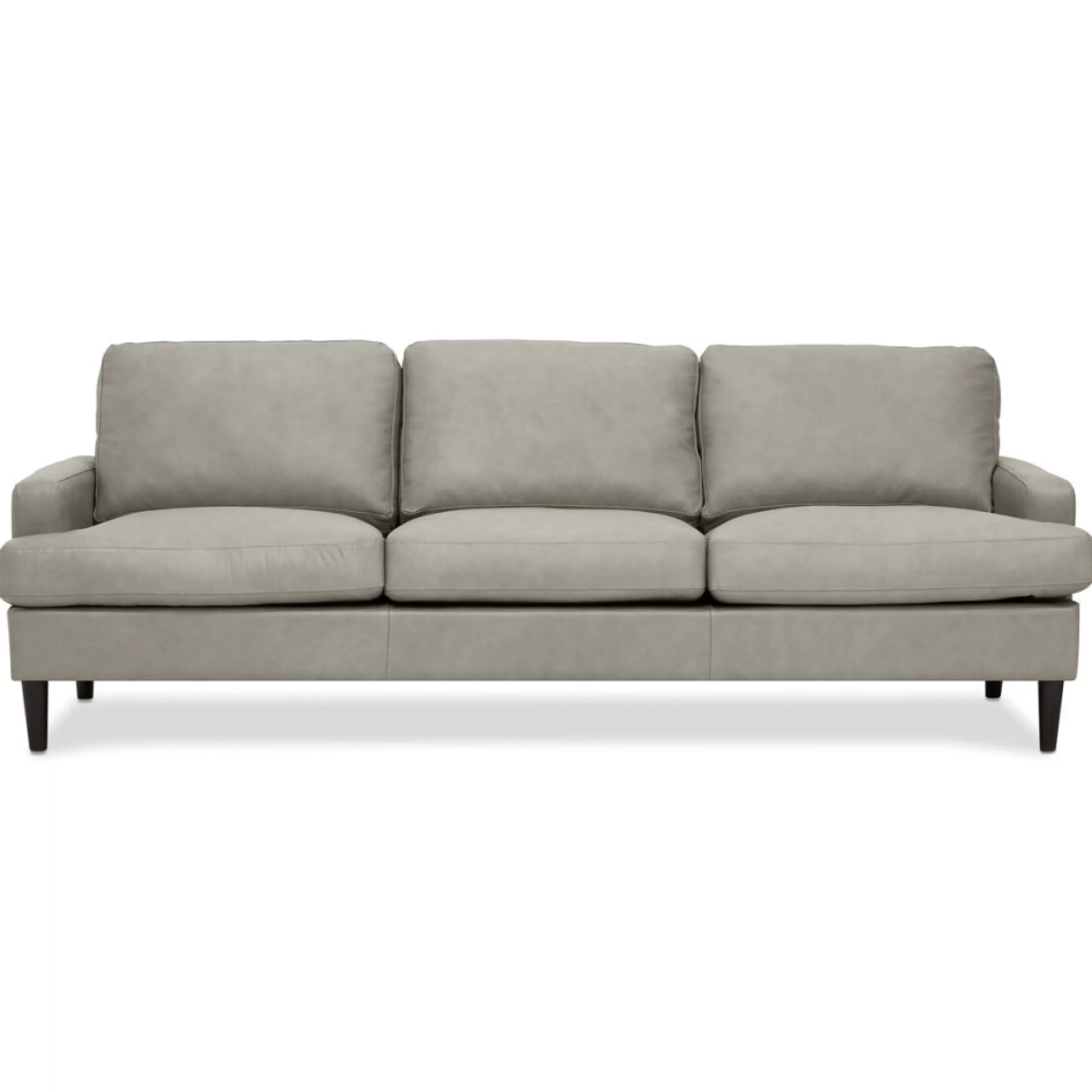 Urban Barn Custom*Savoy Custom Leather Sofa