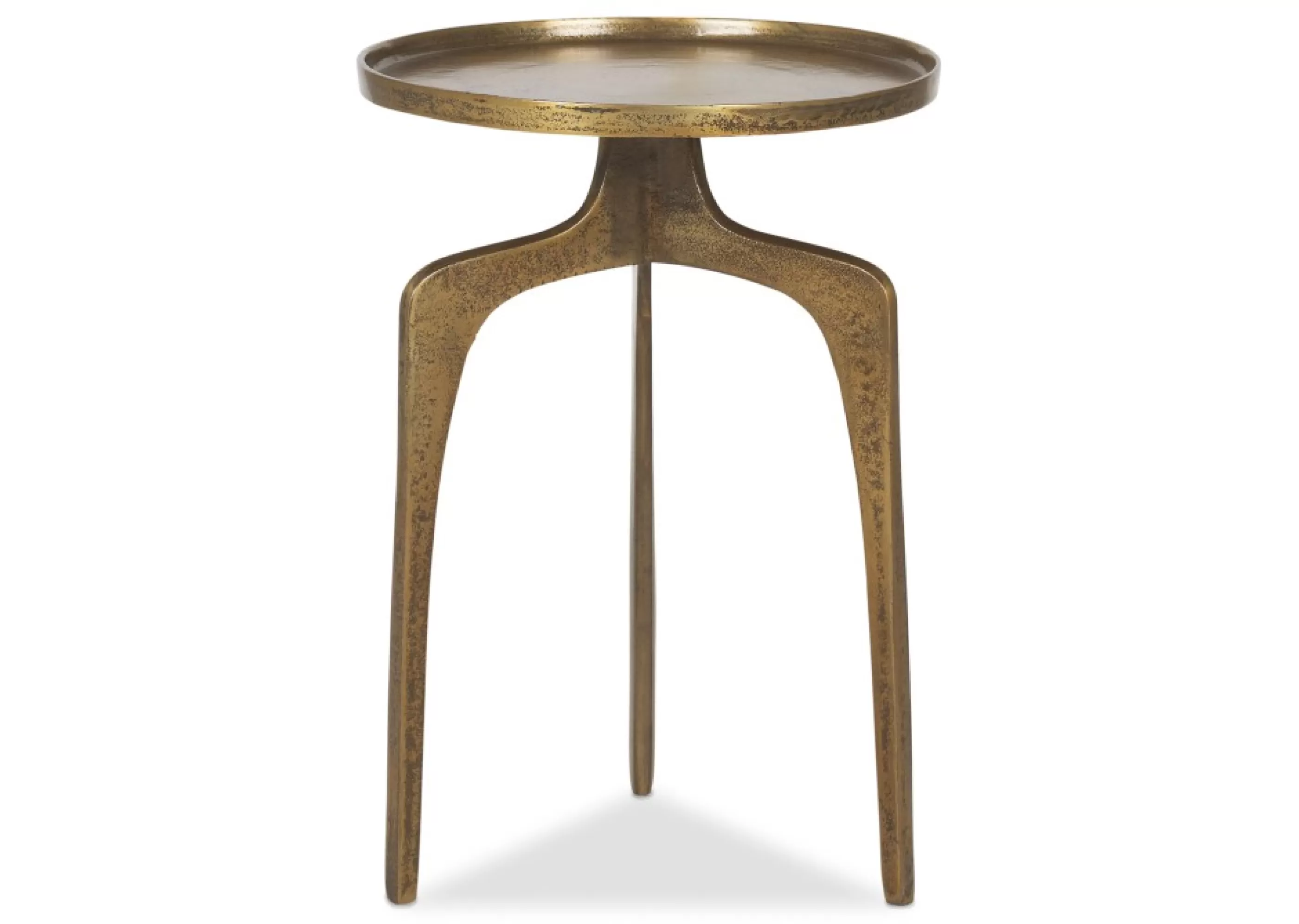 Urban Barn Side Tables*Saylish Recycled Metal Accent Table 21"