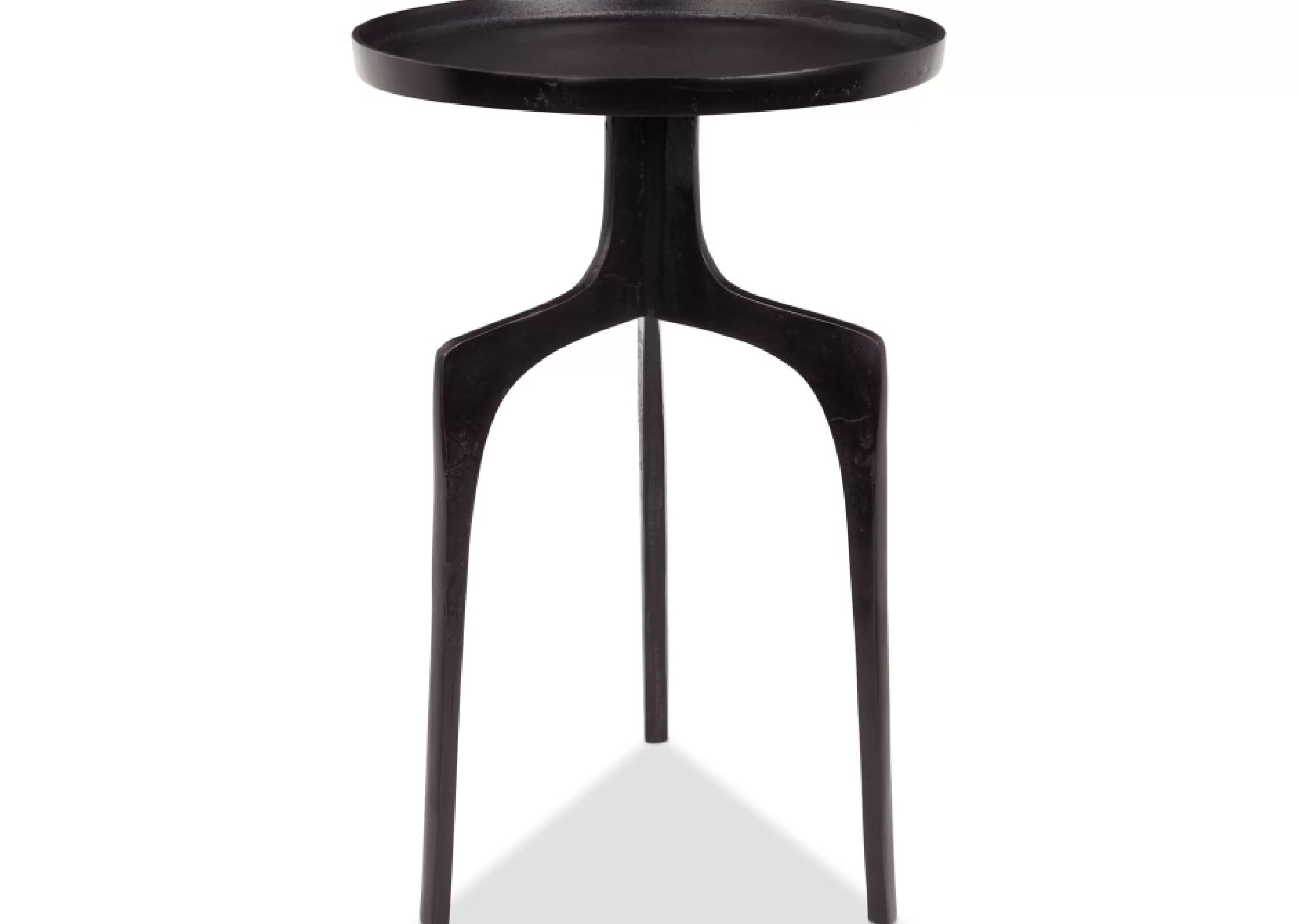 Urban Barn Side Tables*Saylish Recycled Metal Accent Table 25"