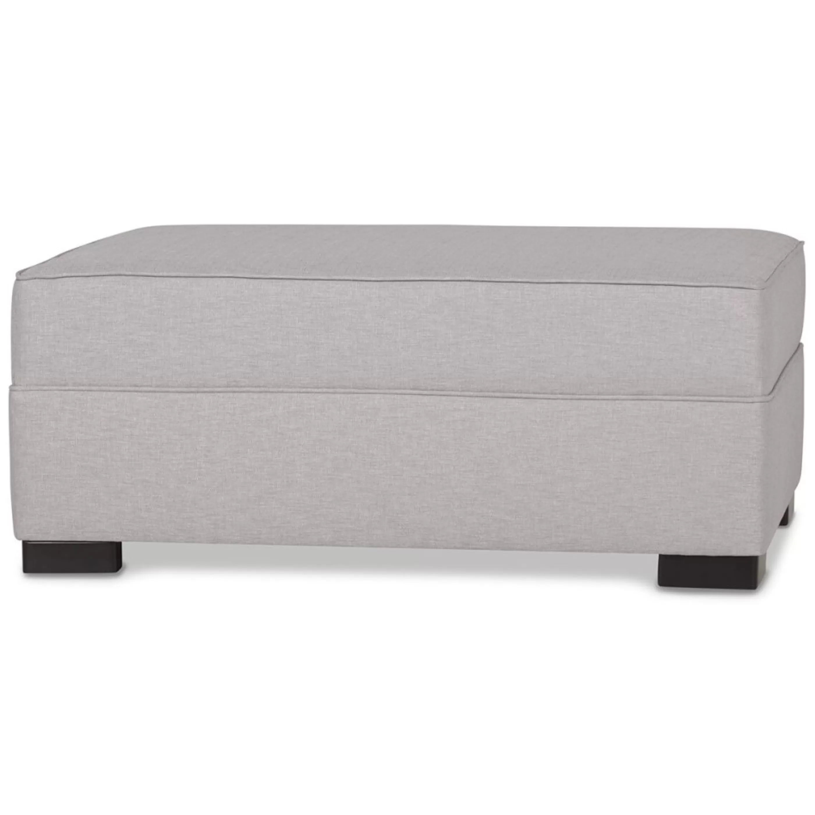 Urban Barn Custom*Sibley Custom Ottoman