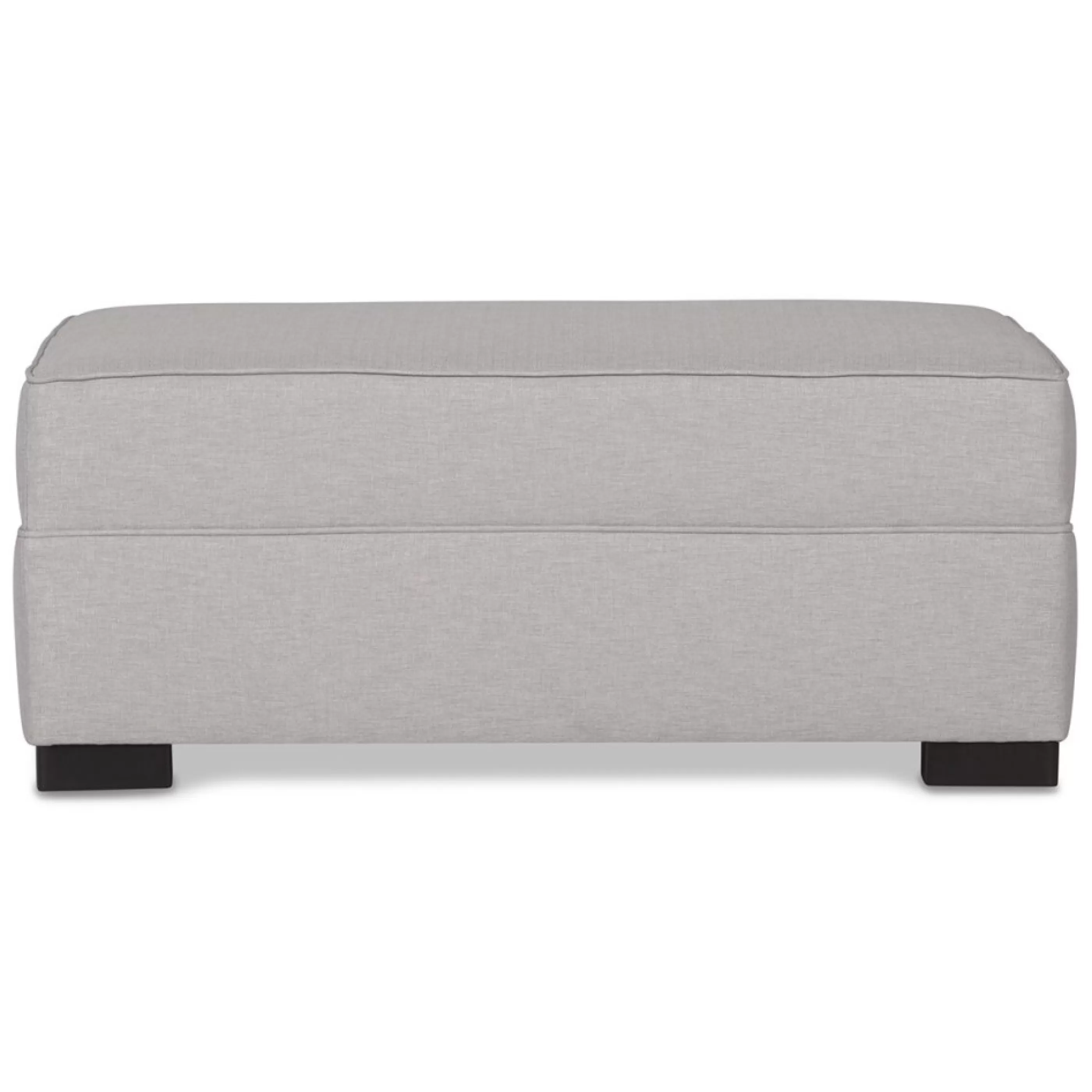 Urban Barn Custom*Sibley Custom Ottoman