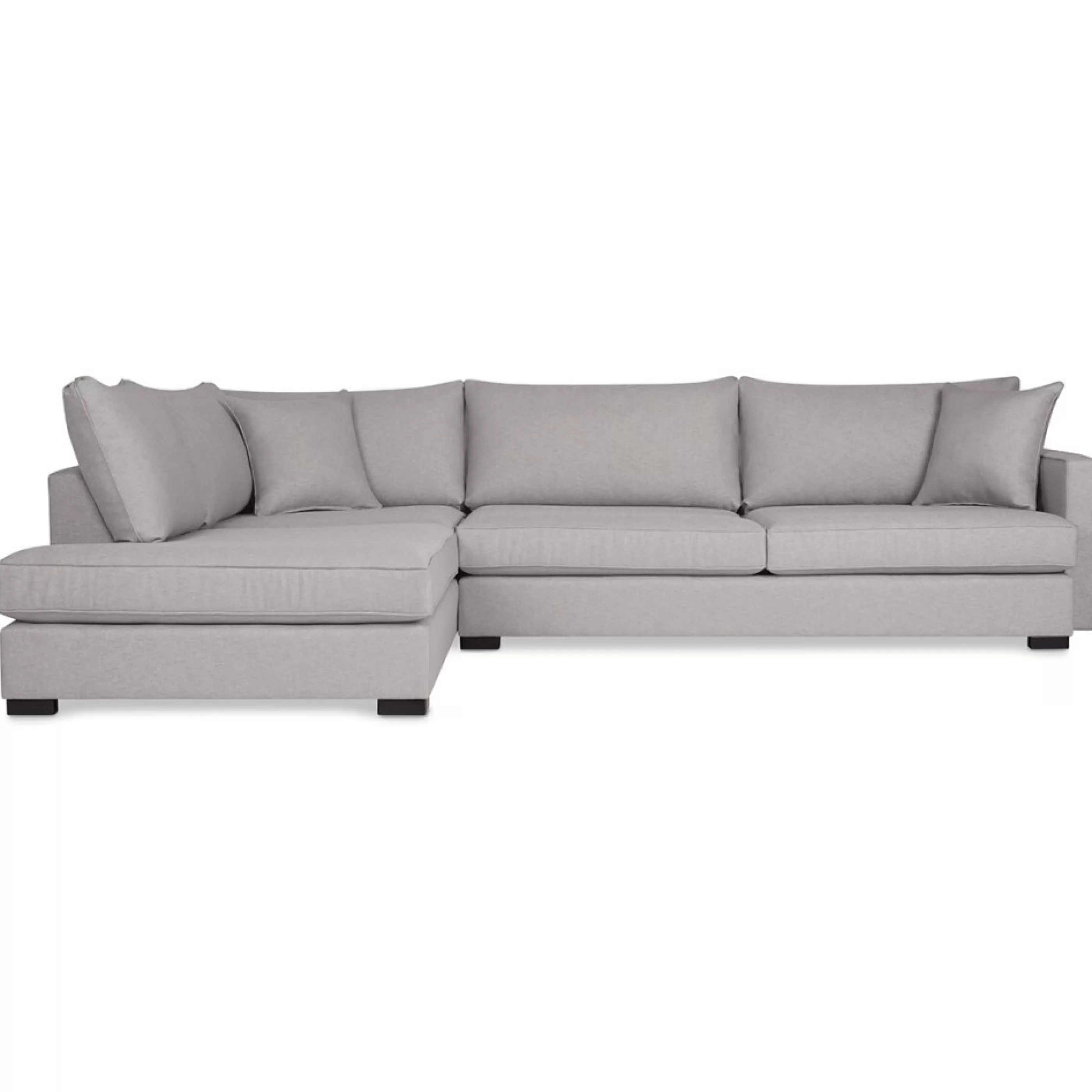 Urban Barn Sofas*Sibley Custom Sectional