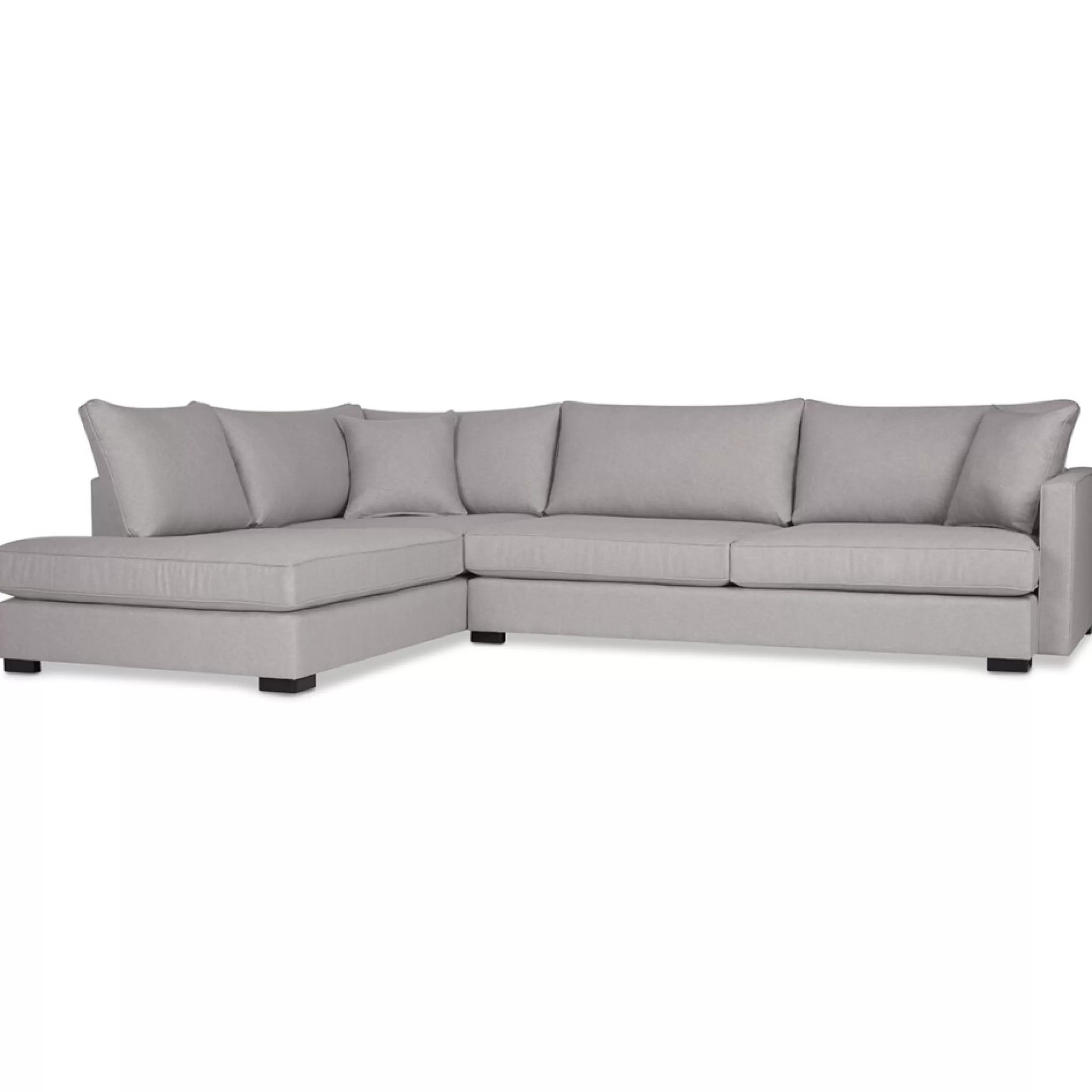Urban Barn Custom*Sibley Custom Sectional