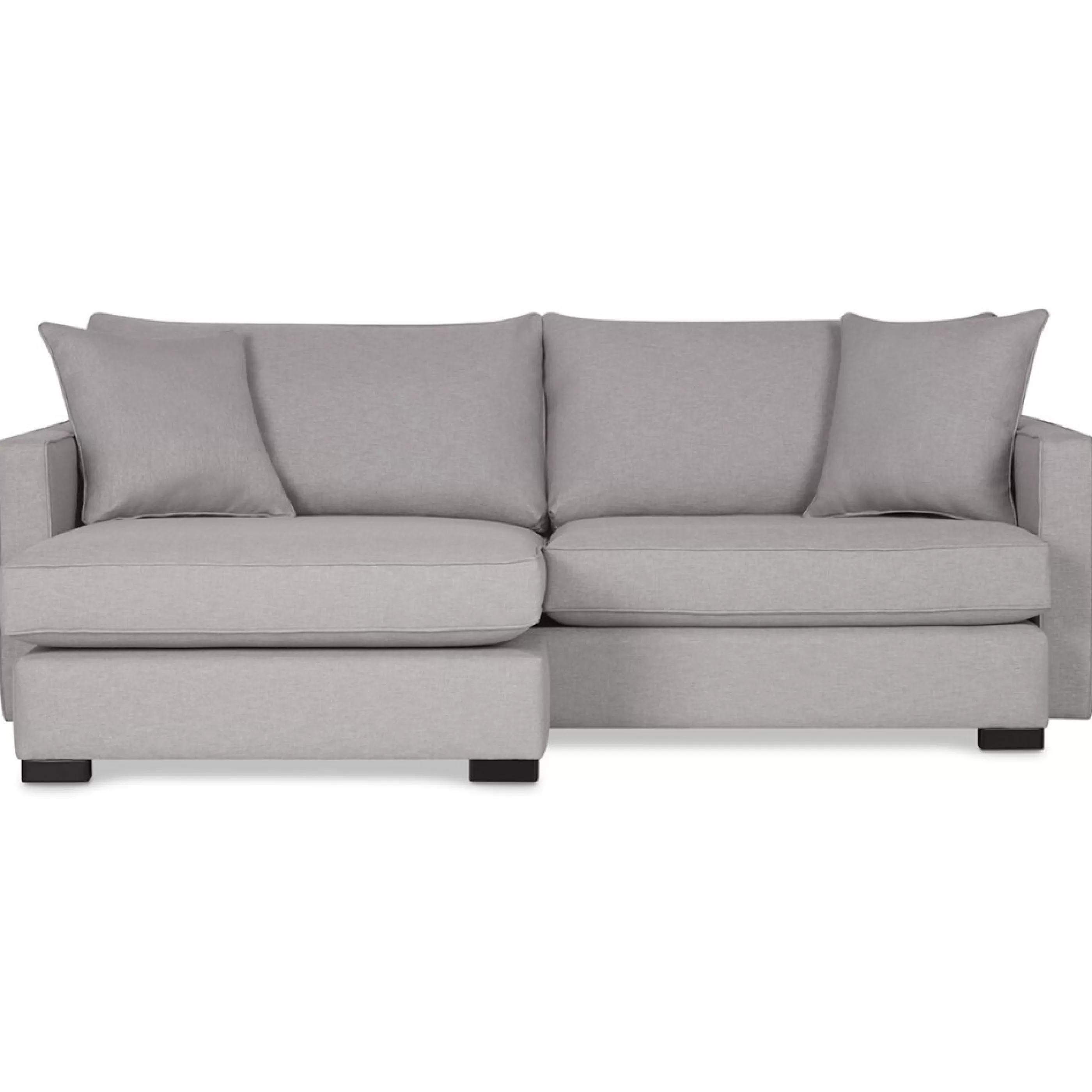 Urban Barn Custom*Sibley Custom Sofa Chaise