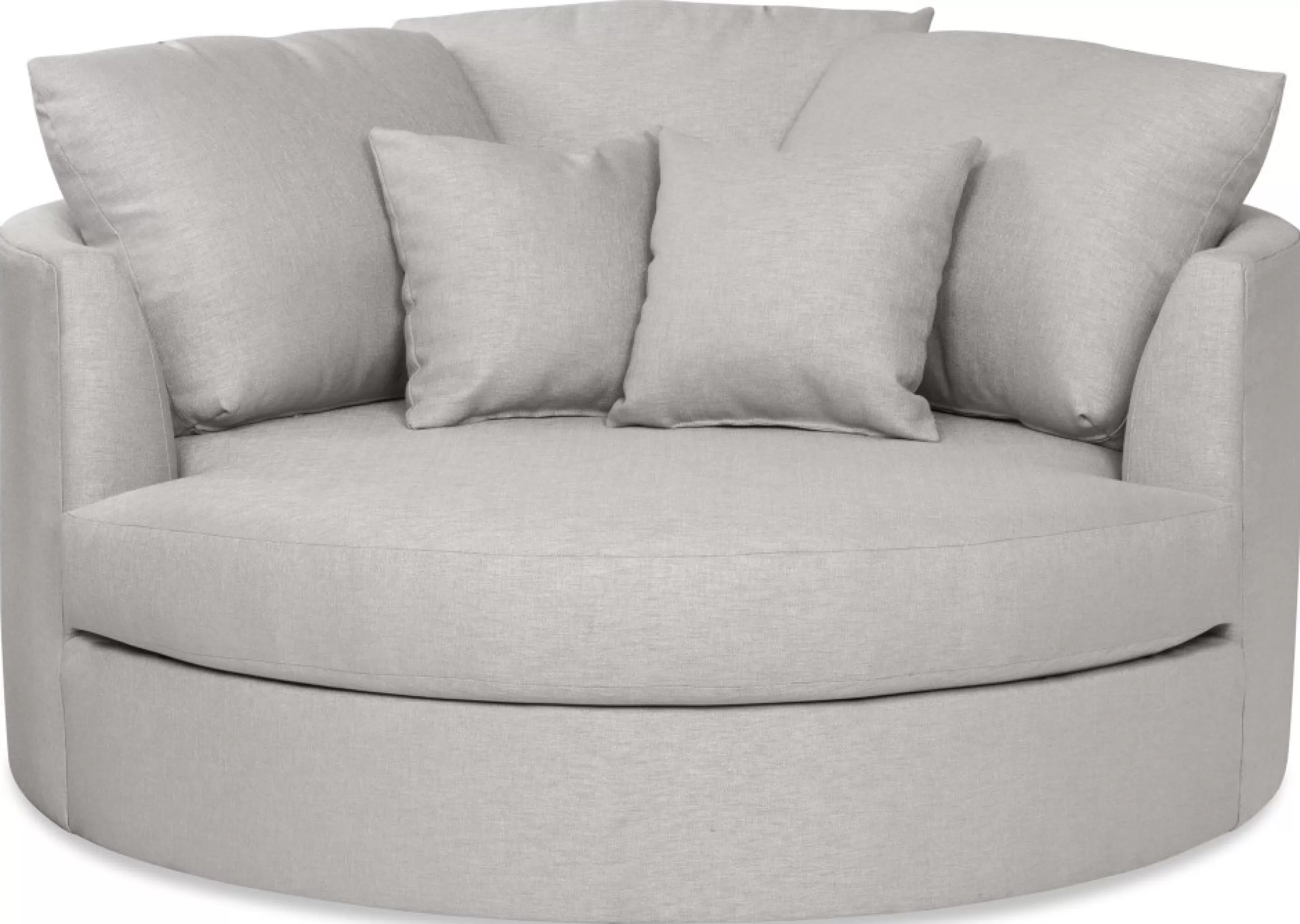 Urban Barn Accent Chairs*Snuggle Custom Chair