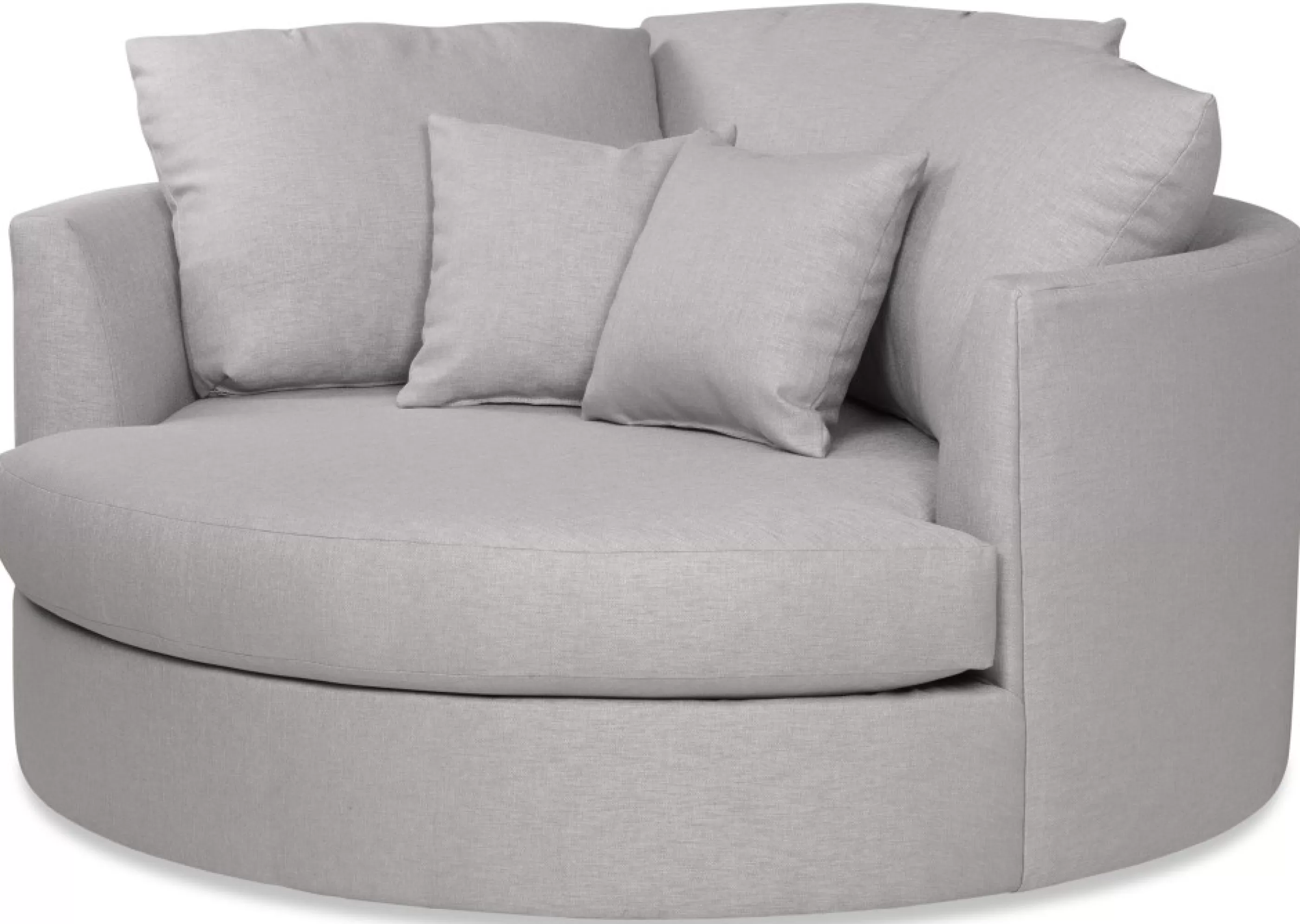Urban Barn Accent Chairs*Snuggle Custom Chair