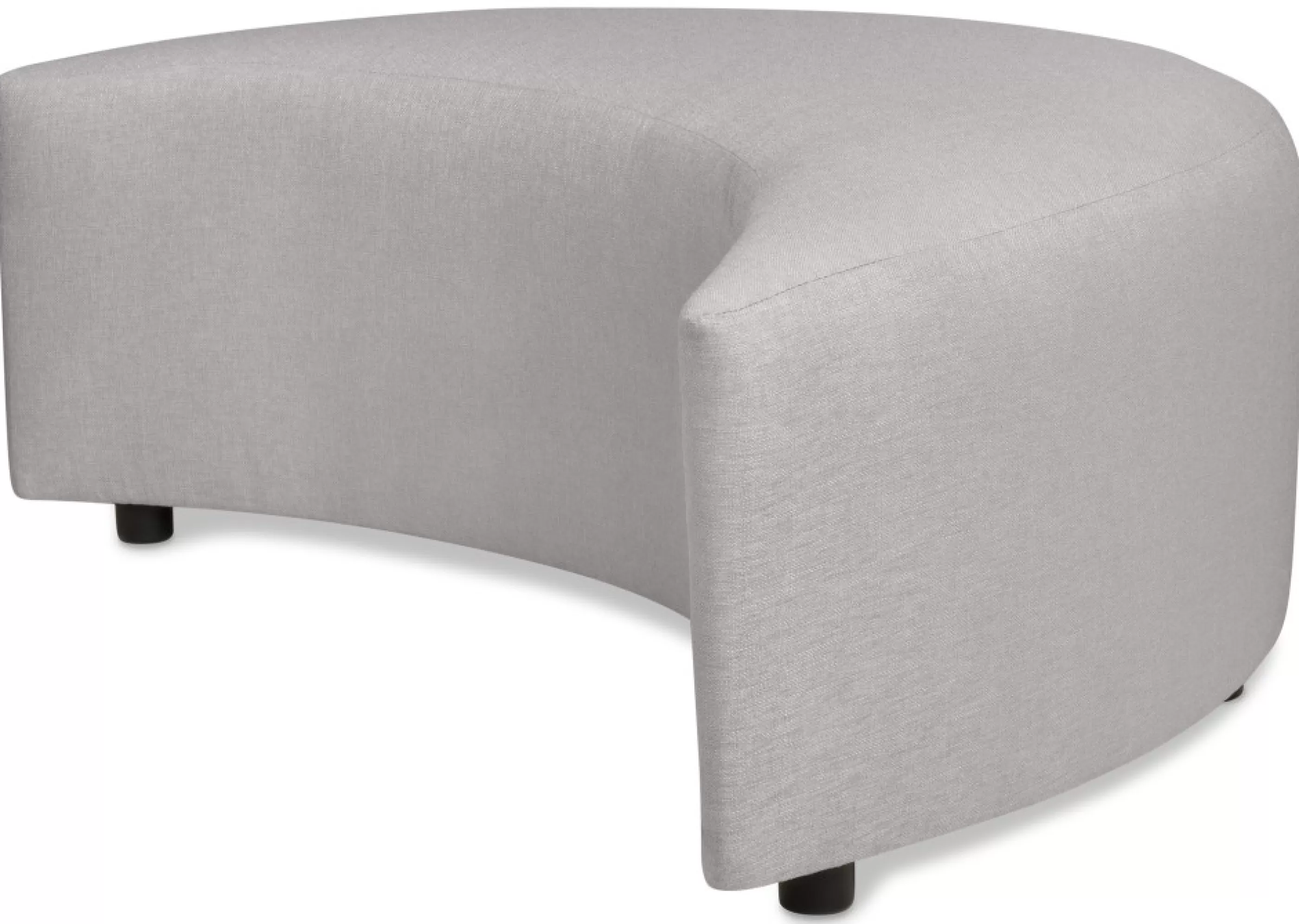 Urban Barn Custom*Snuggle Custom Ottoman