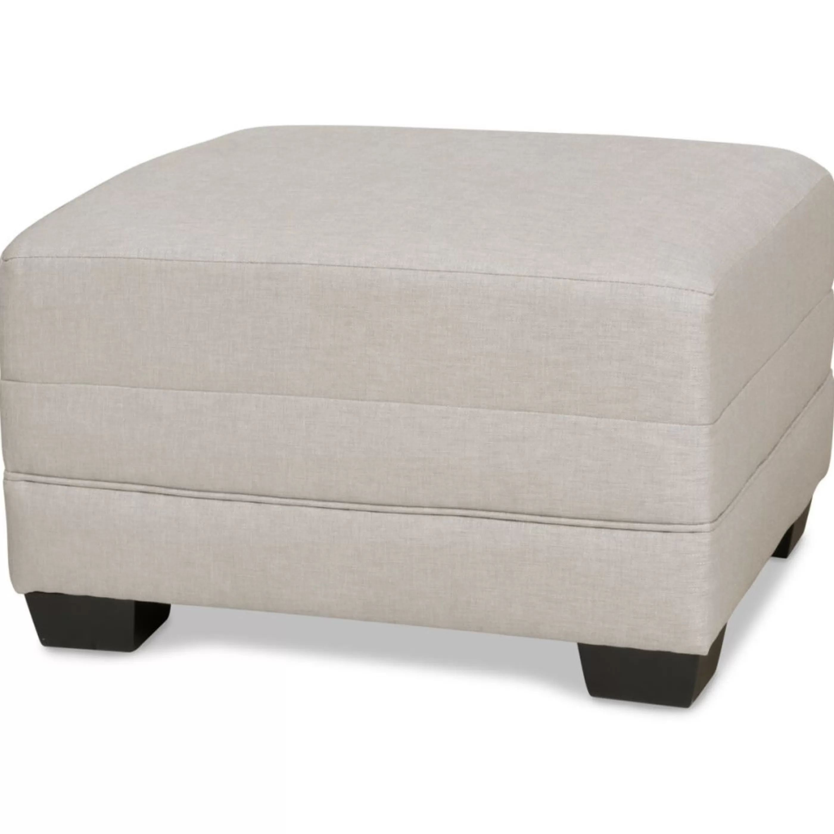 Urban Barn Custom*Sophia Custom Ottoman