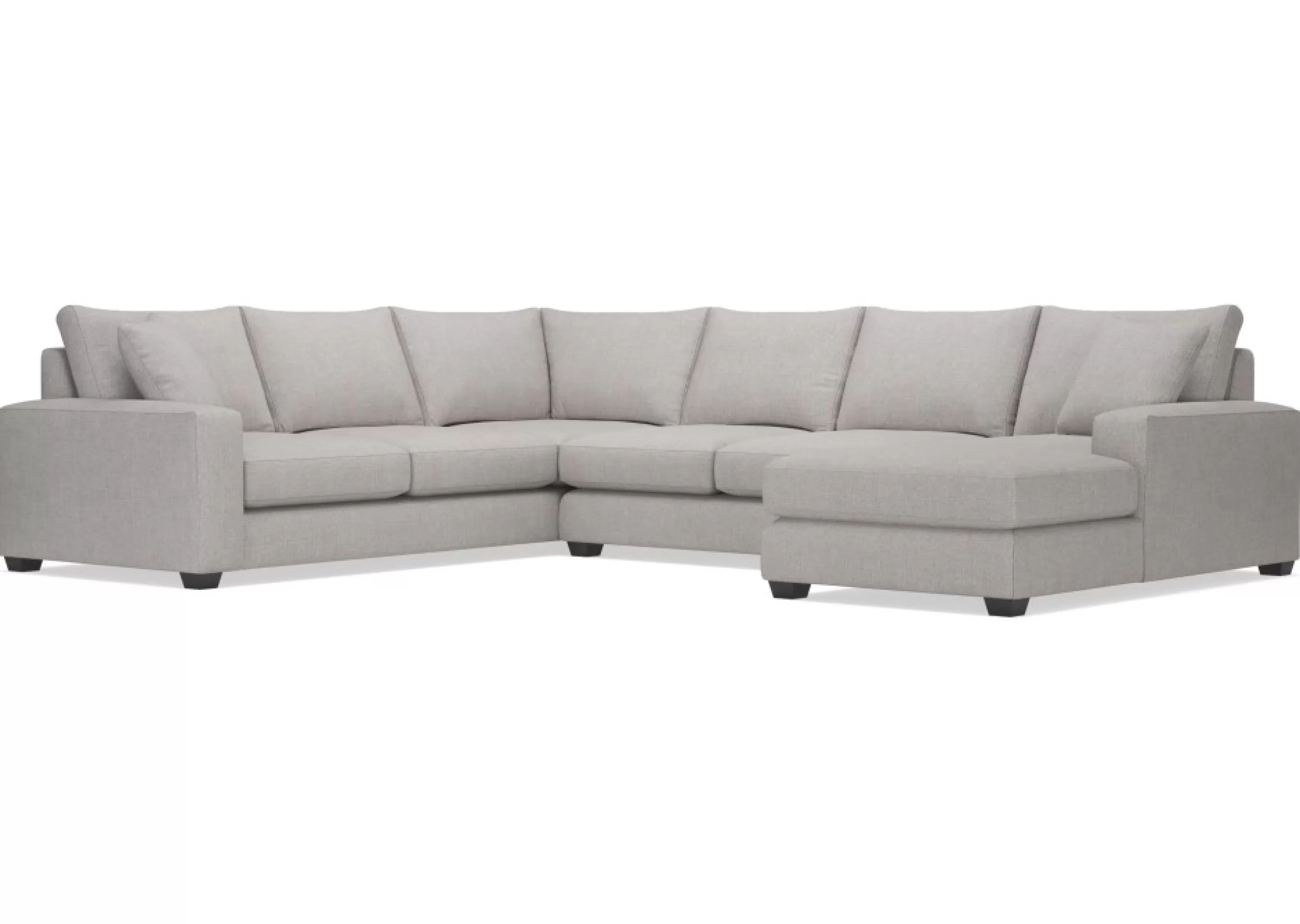 Urban Barn Custom*Sophia Custom Sectional