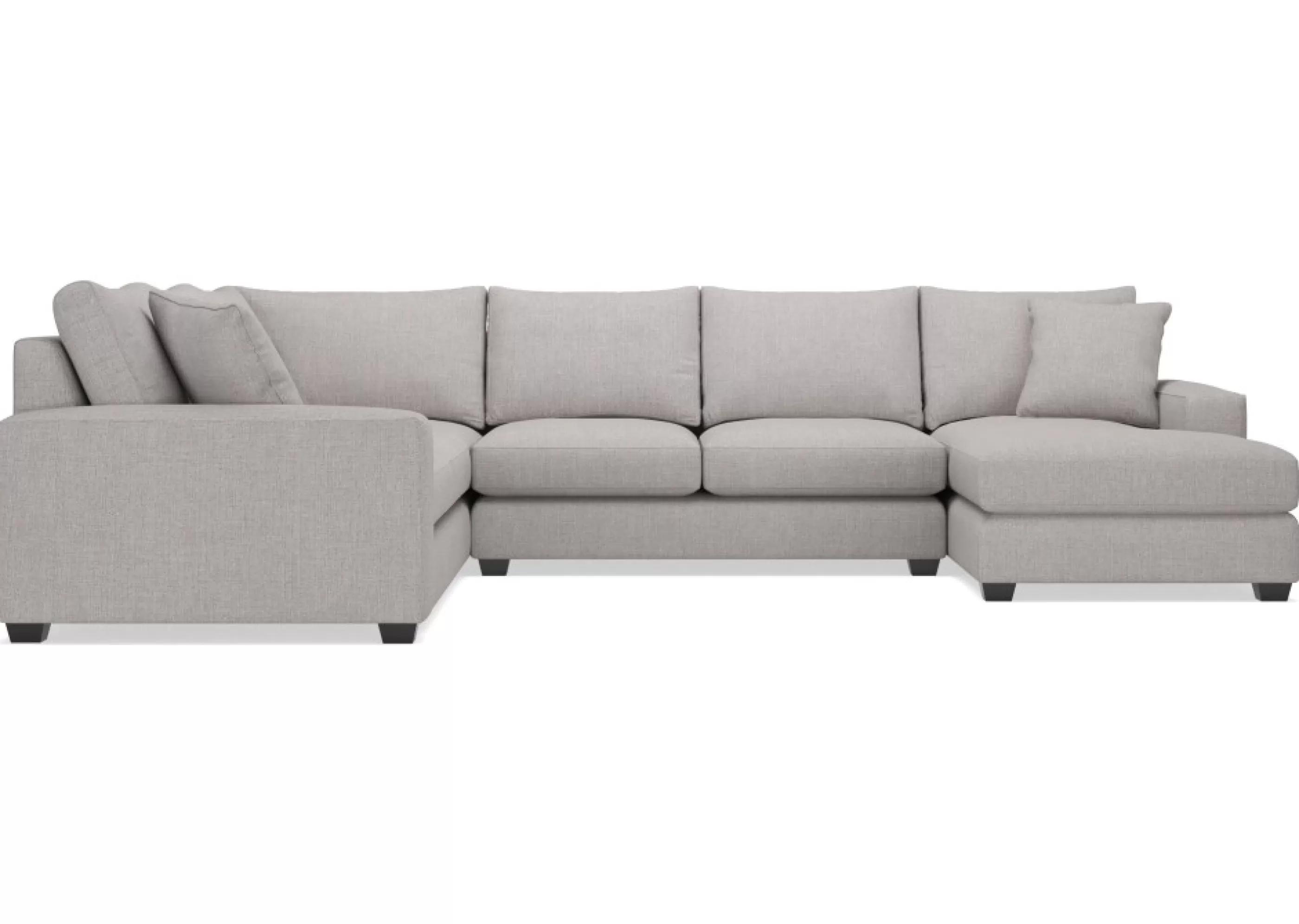Urban Barn Sofas*Sophia Custom Sectional