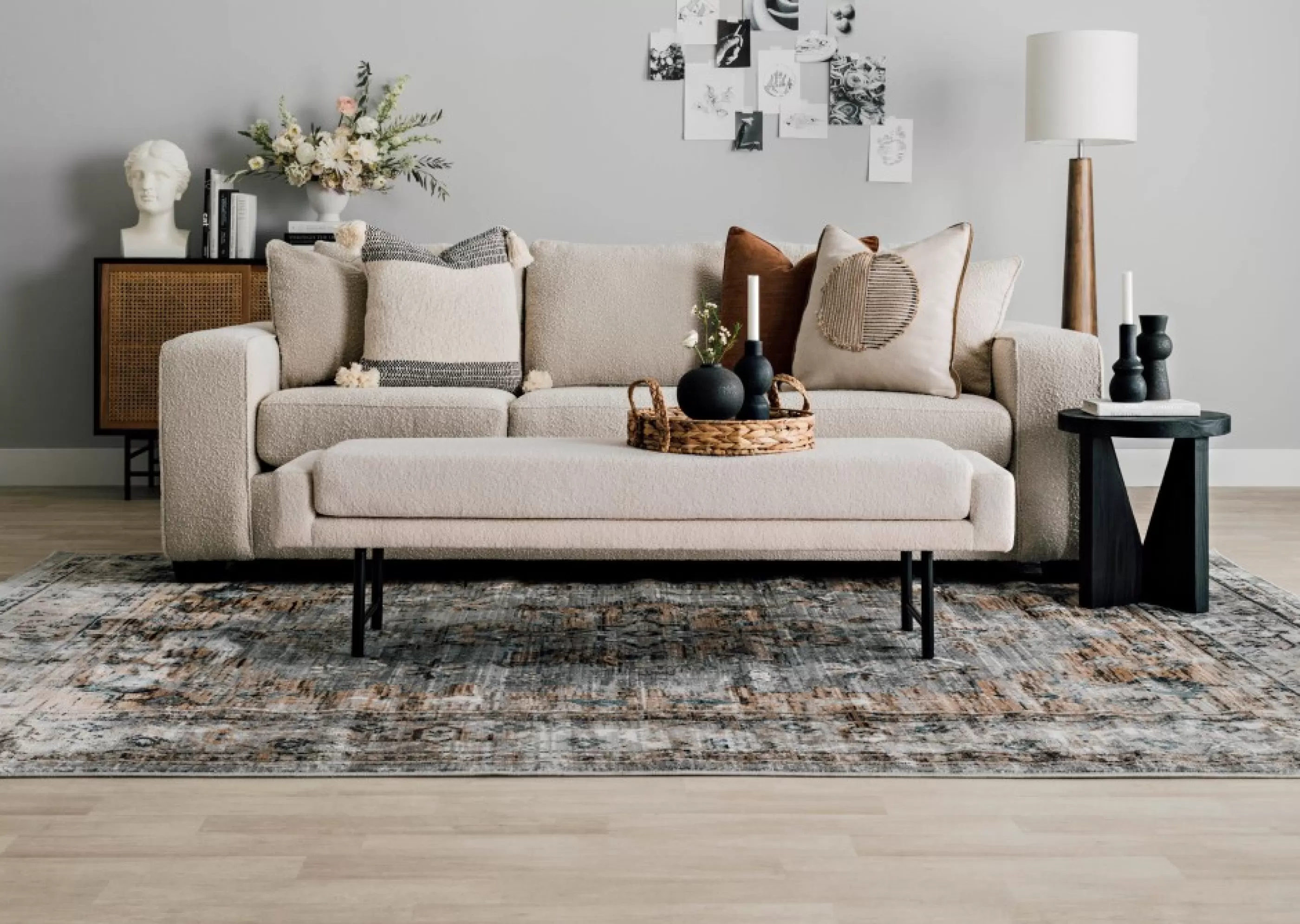 Urban Barn Sofas*Sophia Custom Sofa