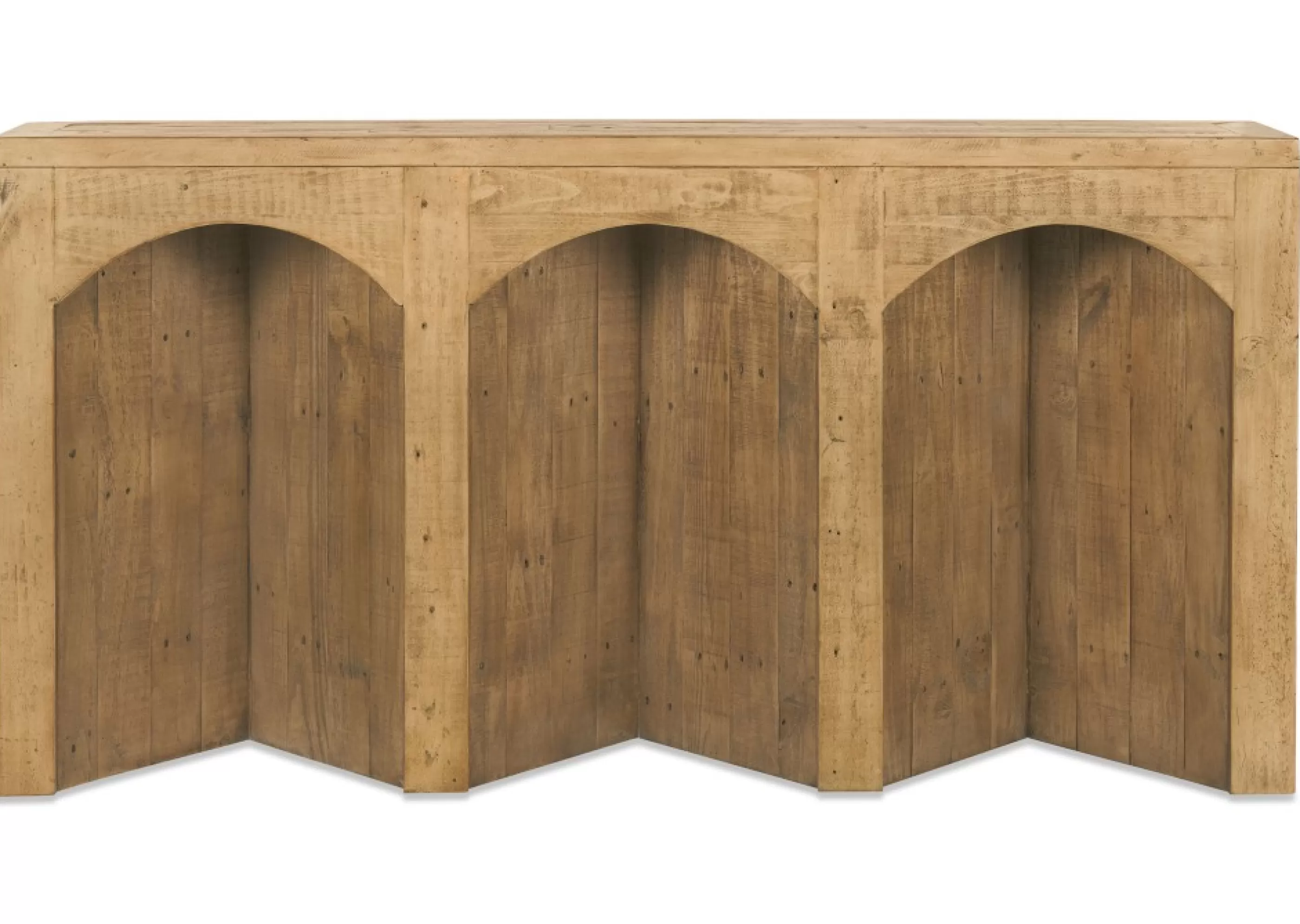 unavailable Console Tables*Sorrento Reclaimed Wood Console Table -Milo Sand