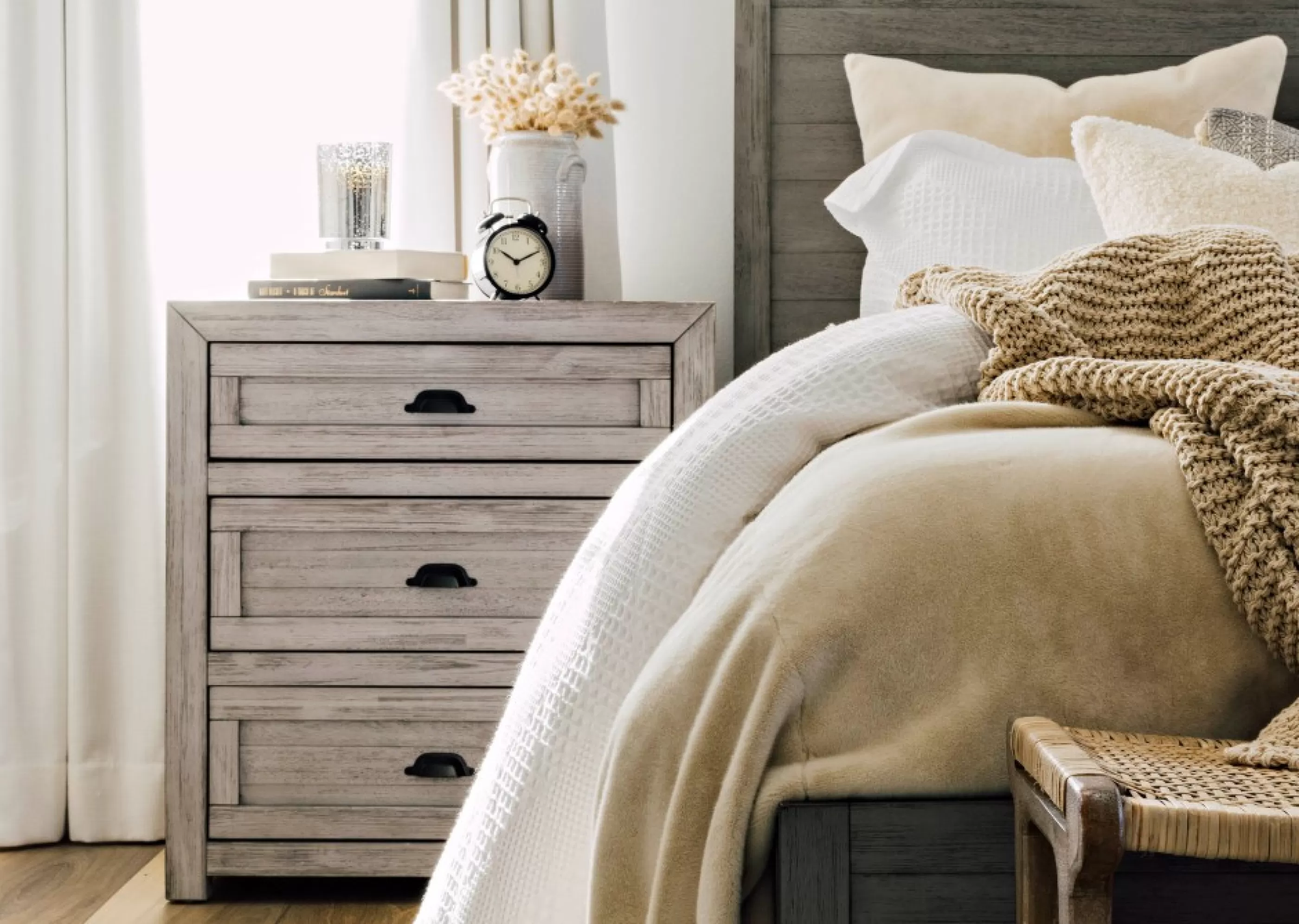 unavailable Nightstands*Staunton Nightstand -Cyrus Frost