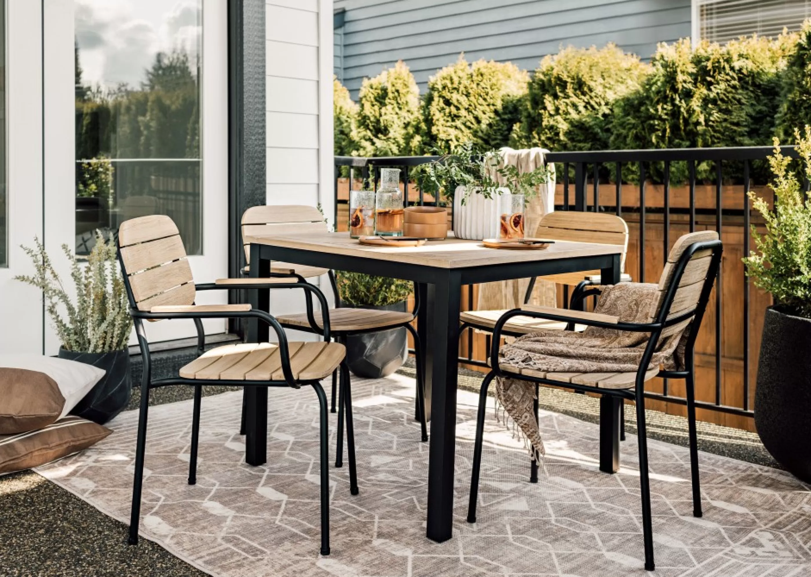unavailable Outdoor Rugs*Suvi Outdoor Rugs - Natural