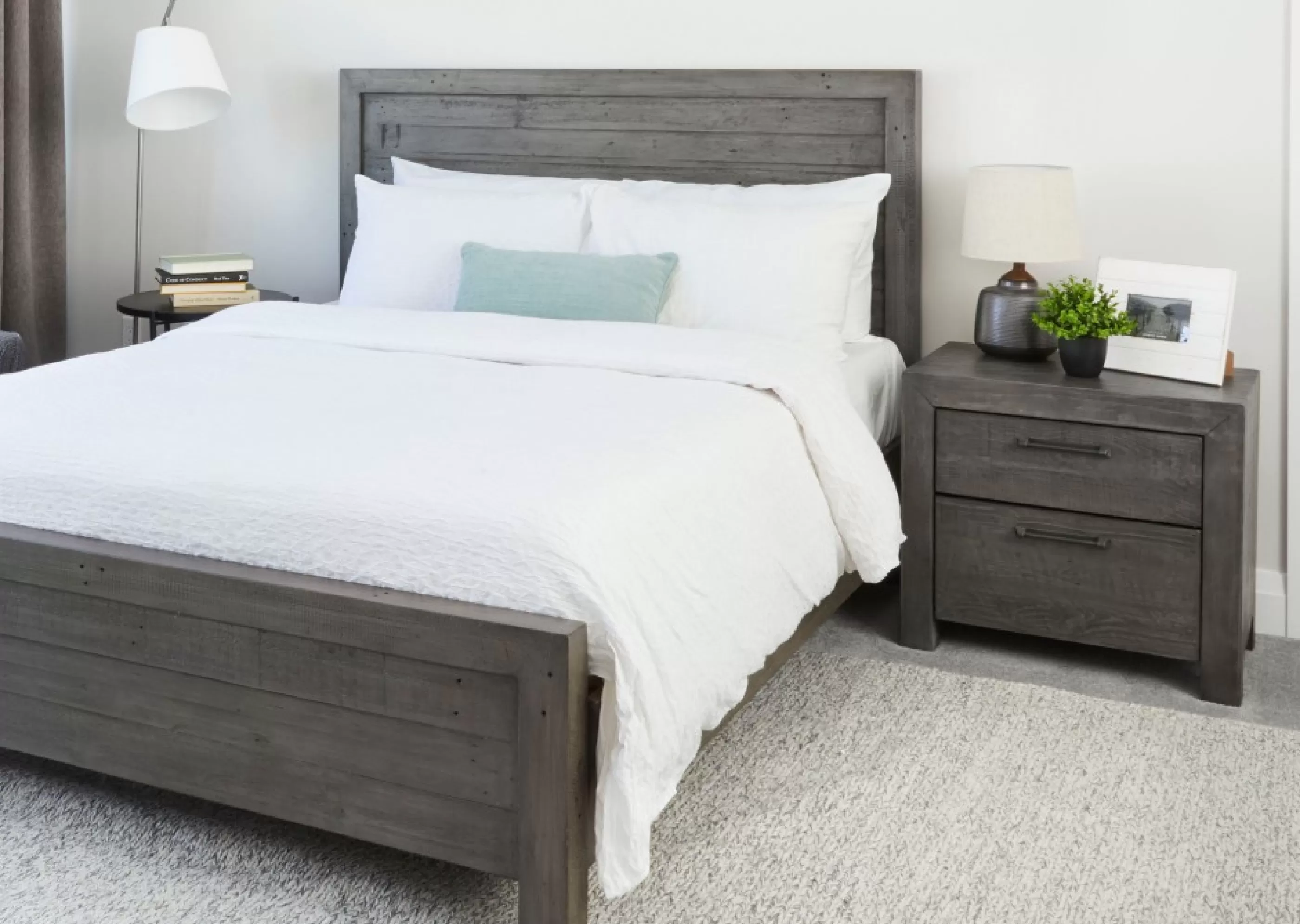 Urban Barn Bedroom Collections*Sydney Reclaimed Wood Nightstand