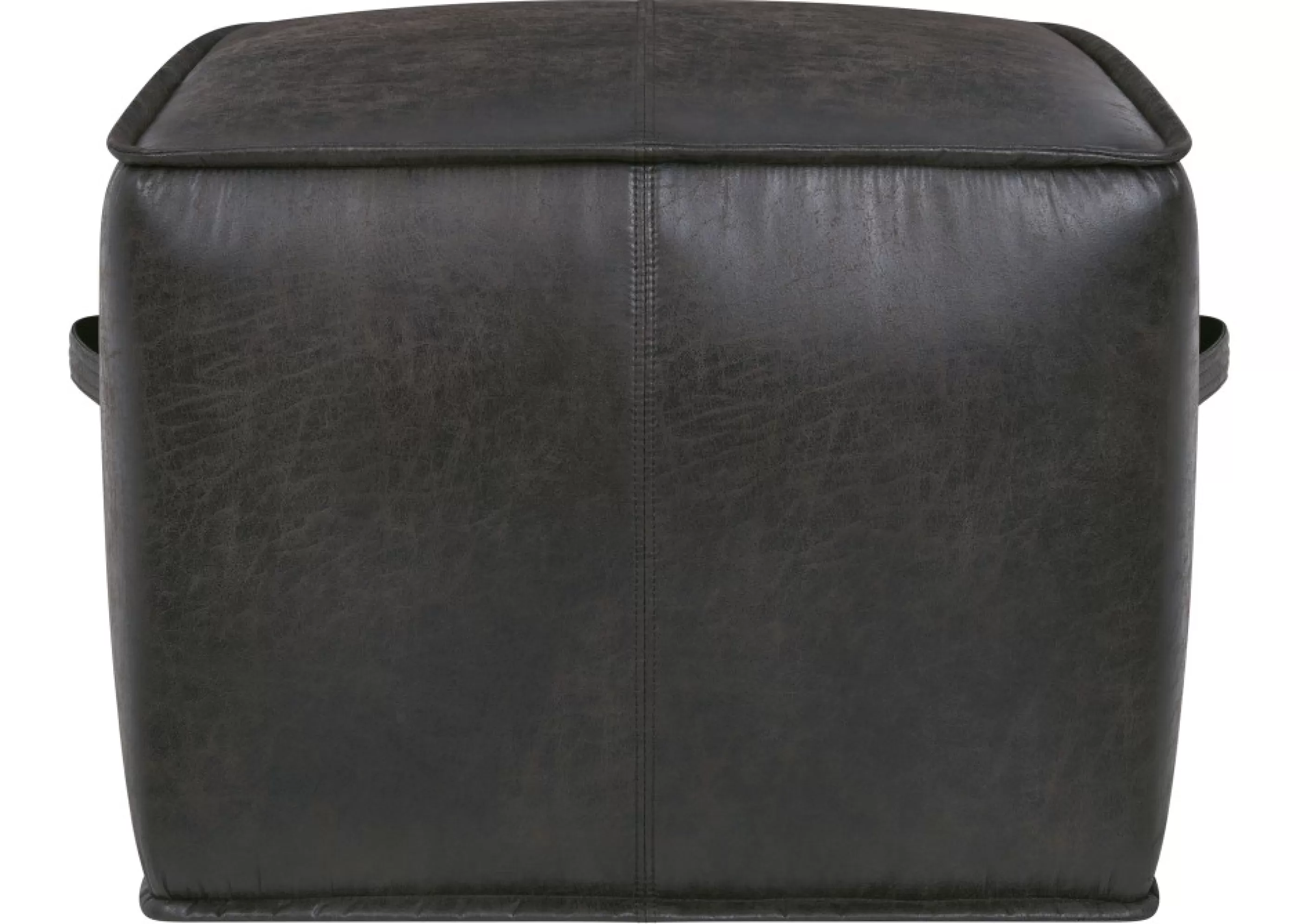 Urban Barn Living Room*Tarek Square Ottoman