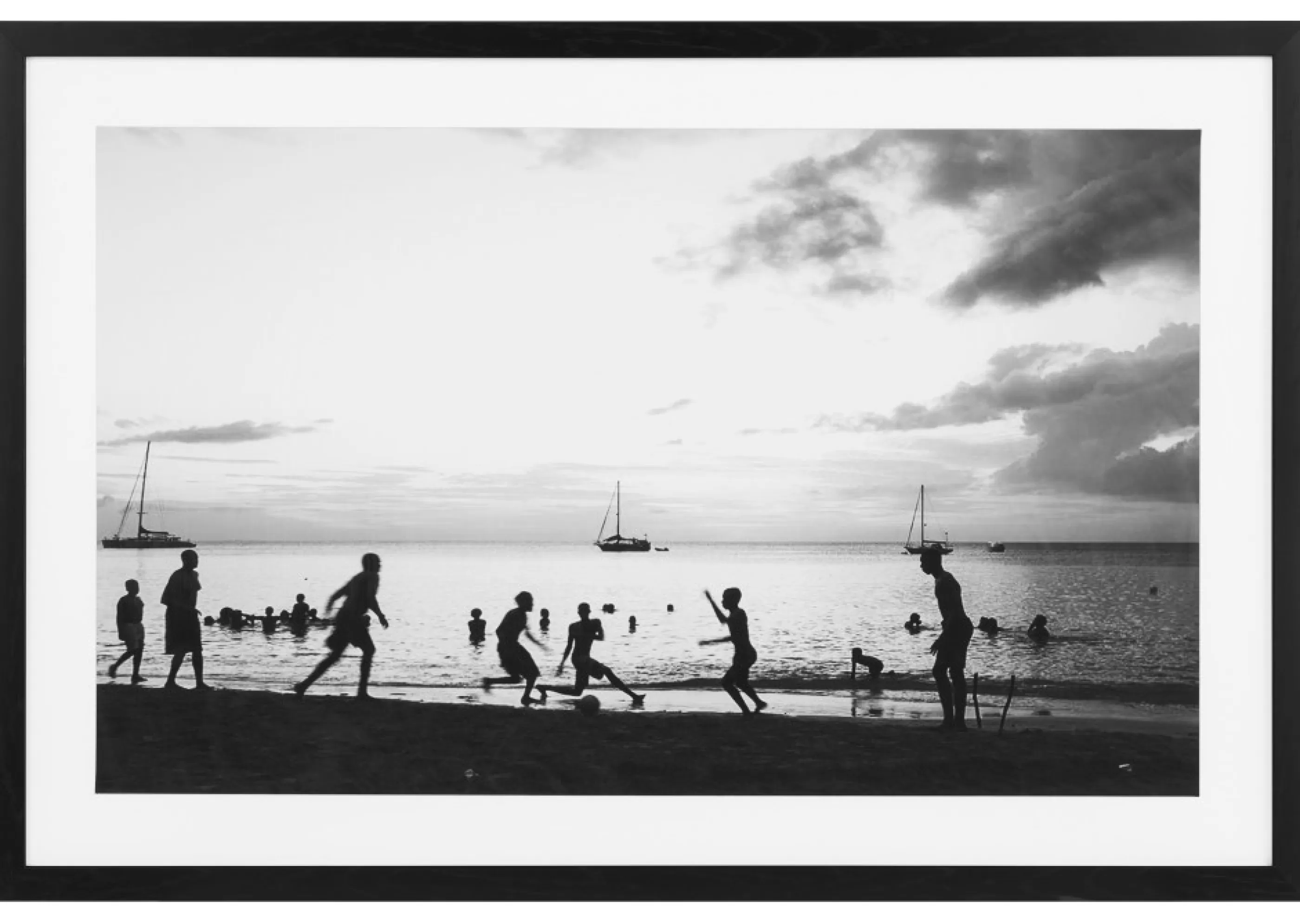 unavailable Wall Art*Timed Play Framed Print