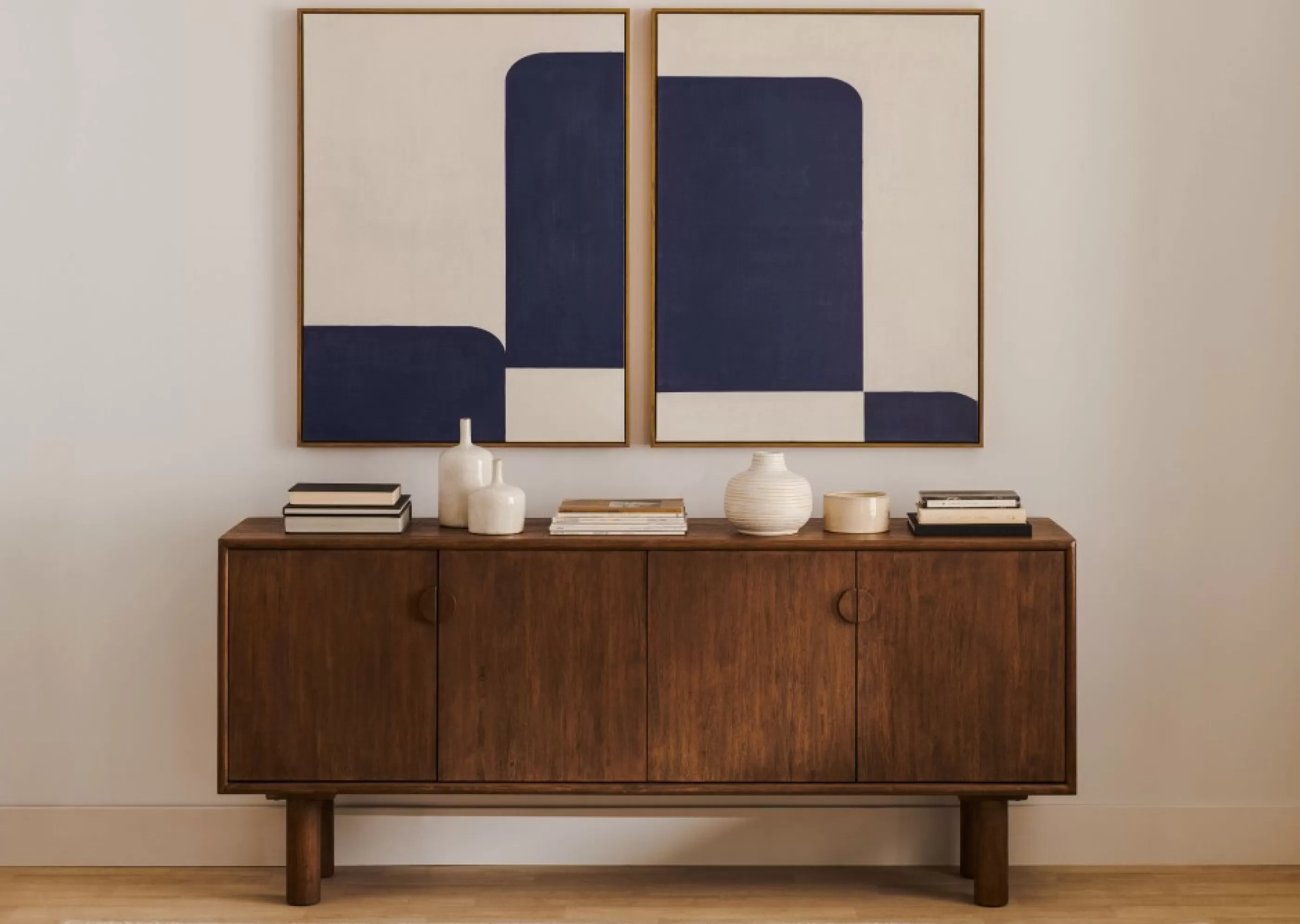 unavailable Wall Art*Touch I Wall Art