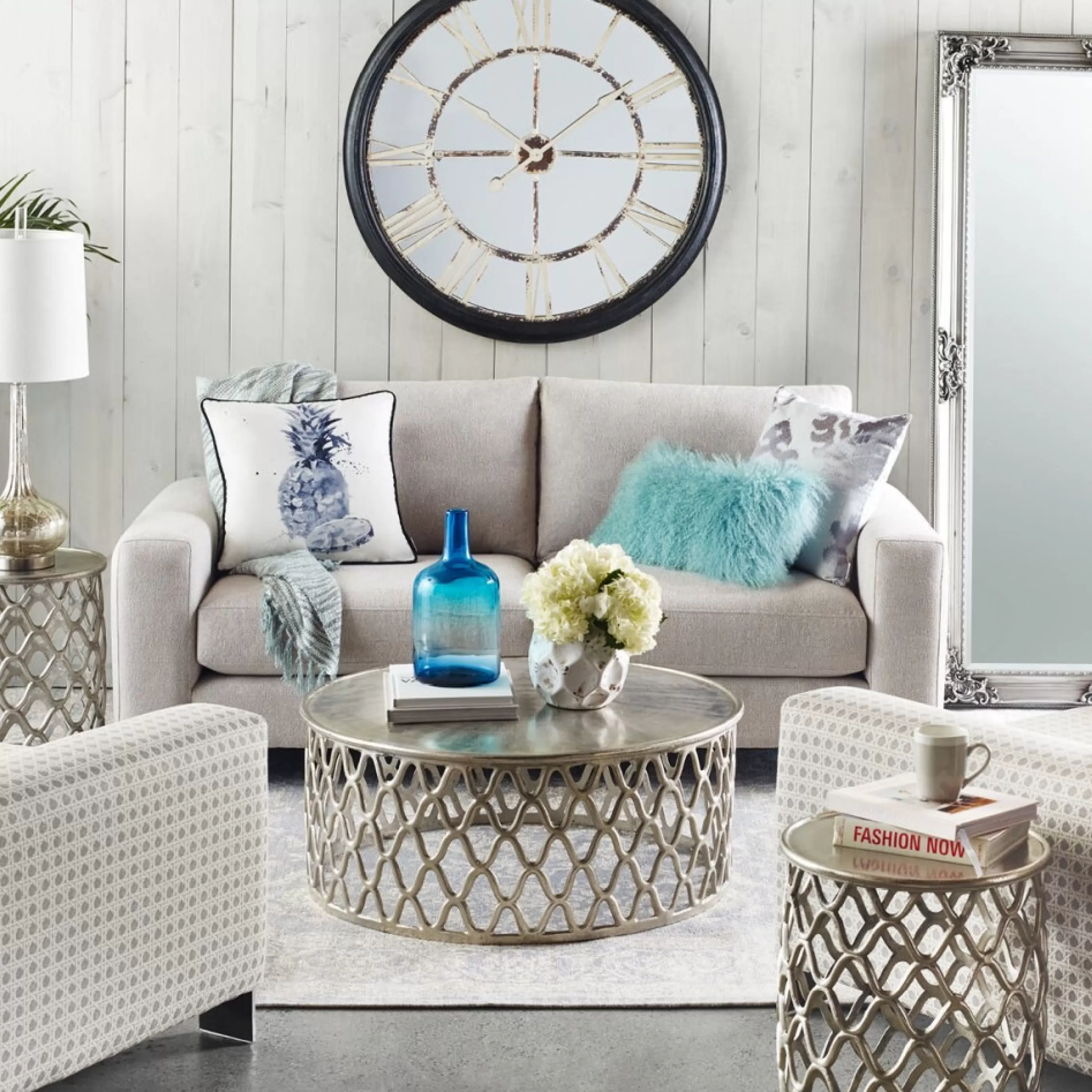 Urban Barn Custom*Tribeca Custom Apartment Sofa