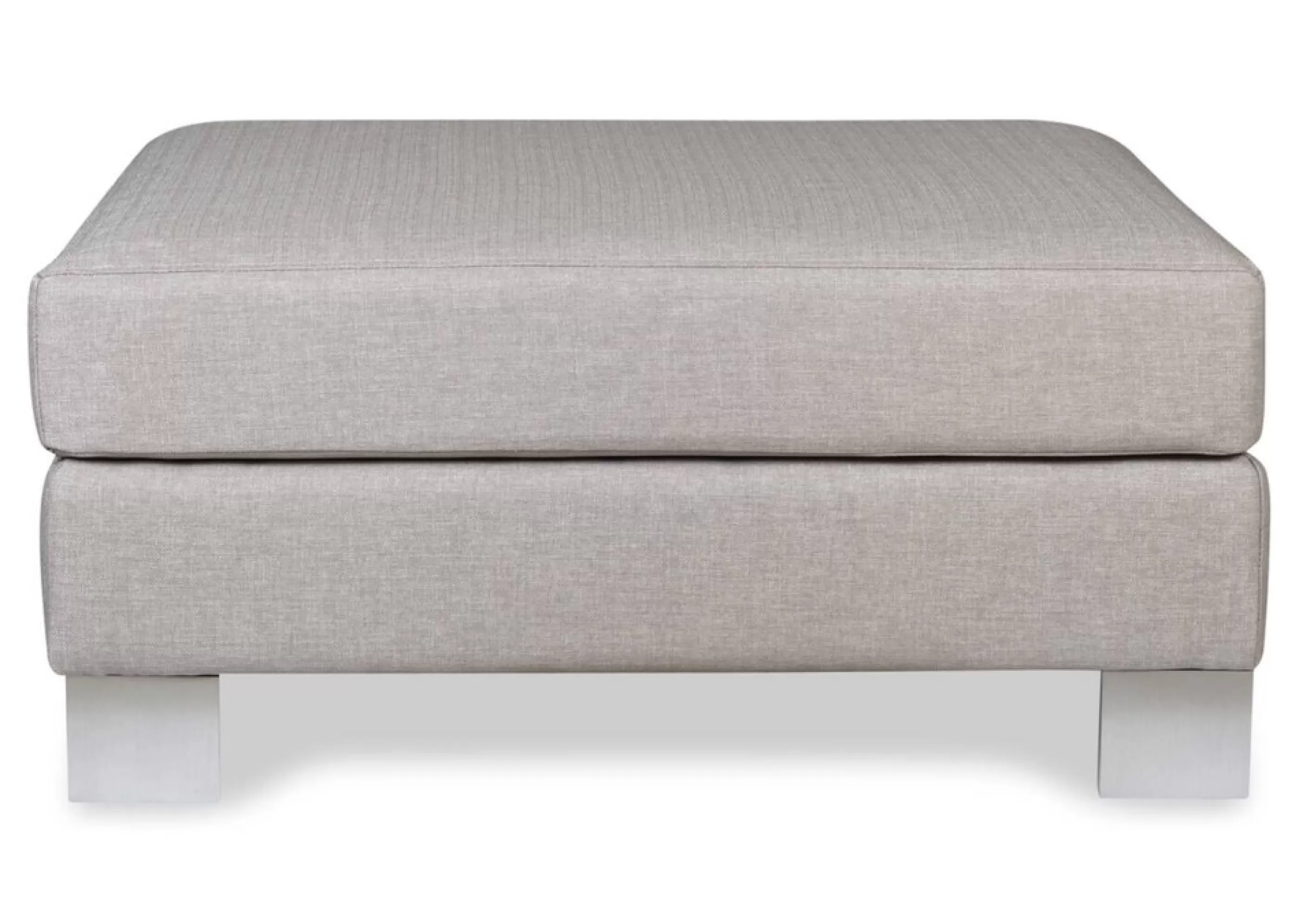 Urban Barn Custom*Tribeca Custom Ottoman