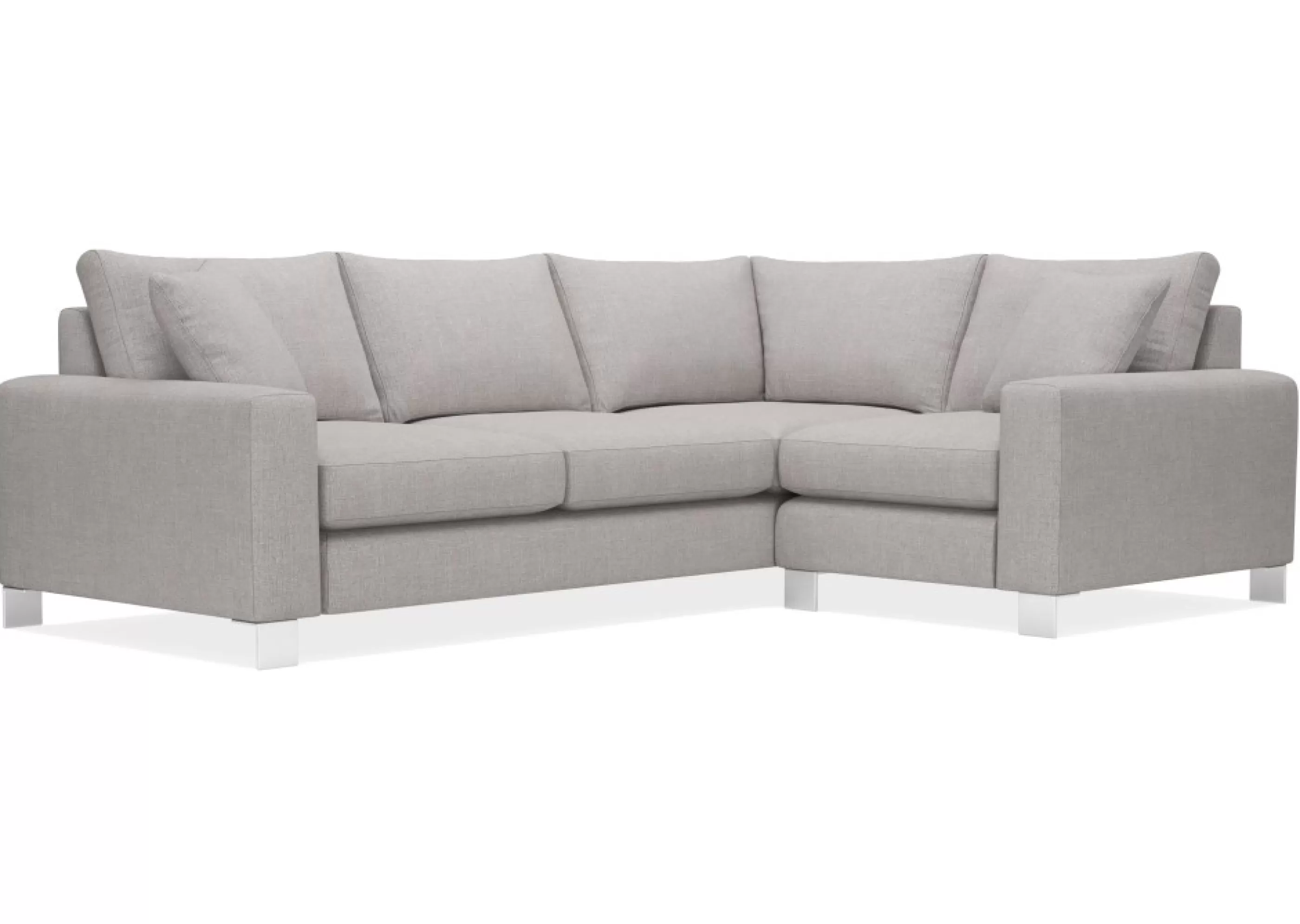 Urban Barn Custom*Tribeca Custom Sectional