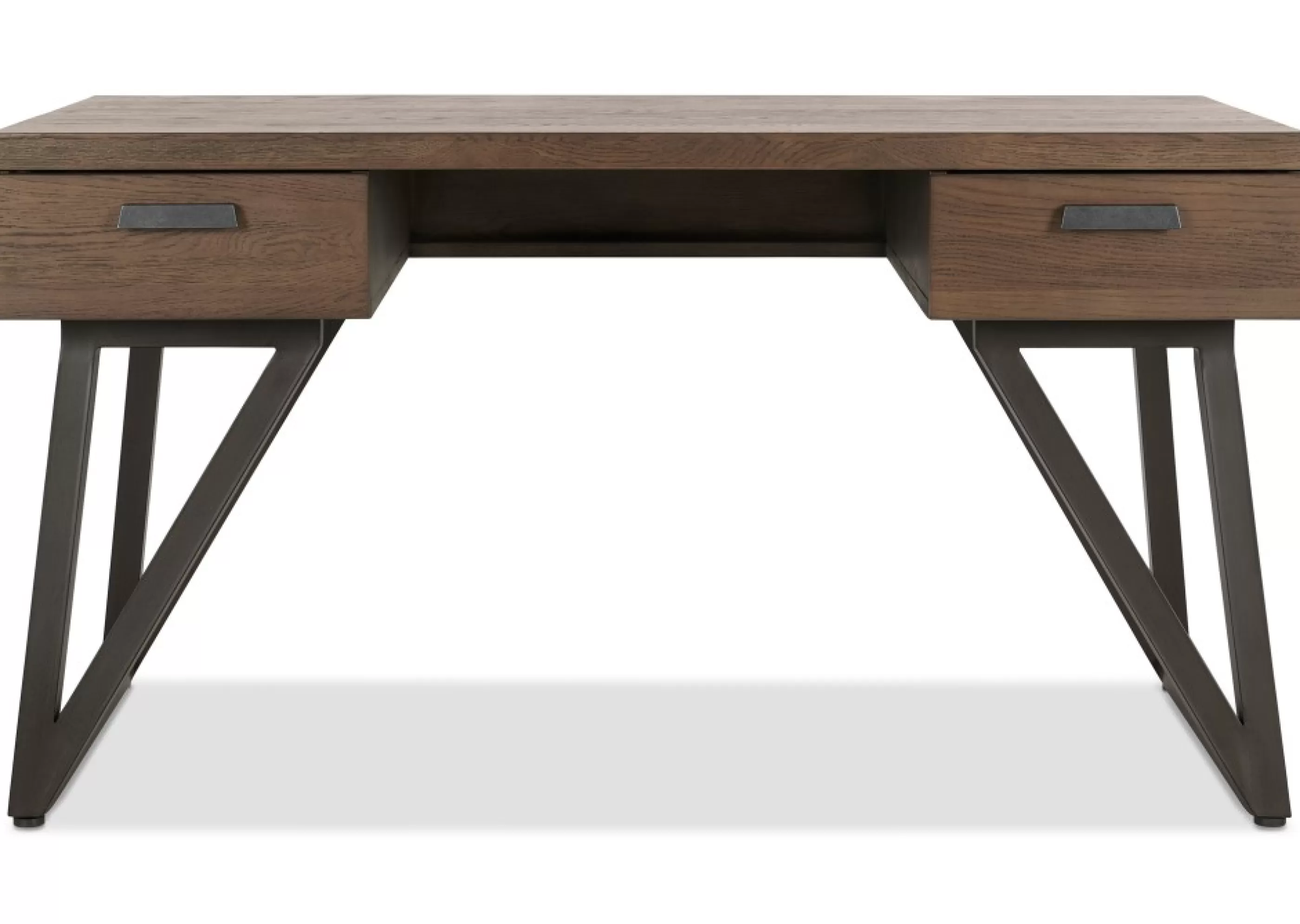 Urban Barn Office Collections*Vance Home Office Desk -Grey Umber