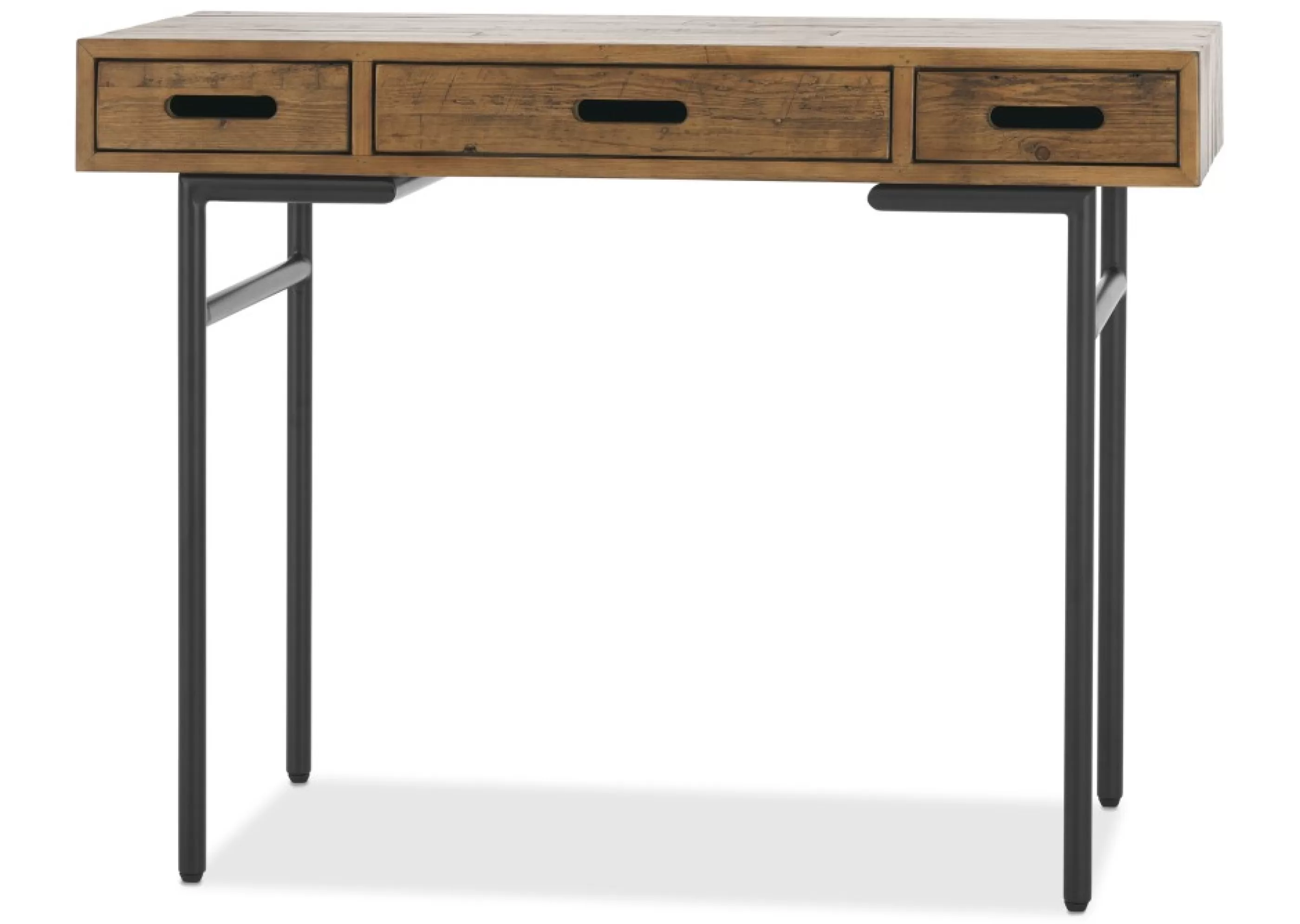 unavailable Home Office*Vaudry Reclaimed Wood Home Office Compact Desk