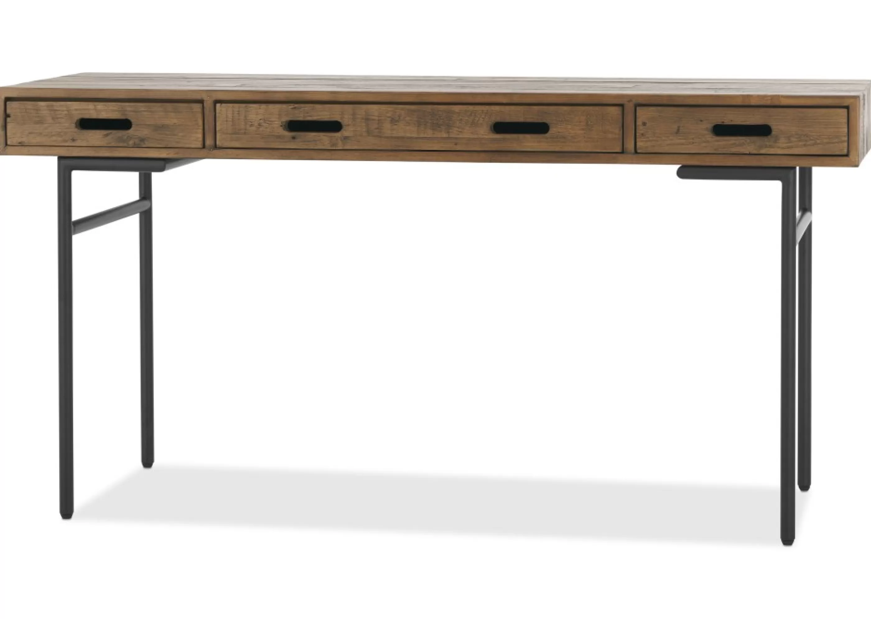 unavailable Desks*Vaudry Reclaimed Wood Home Office Desk