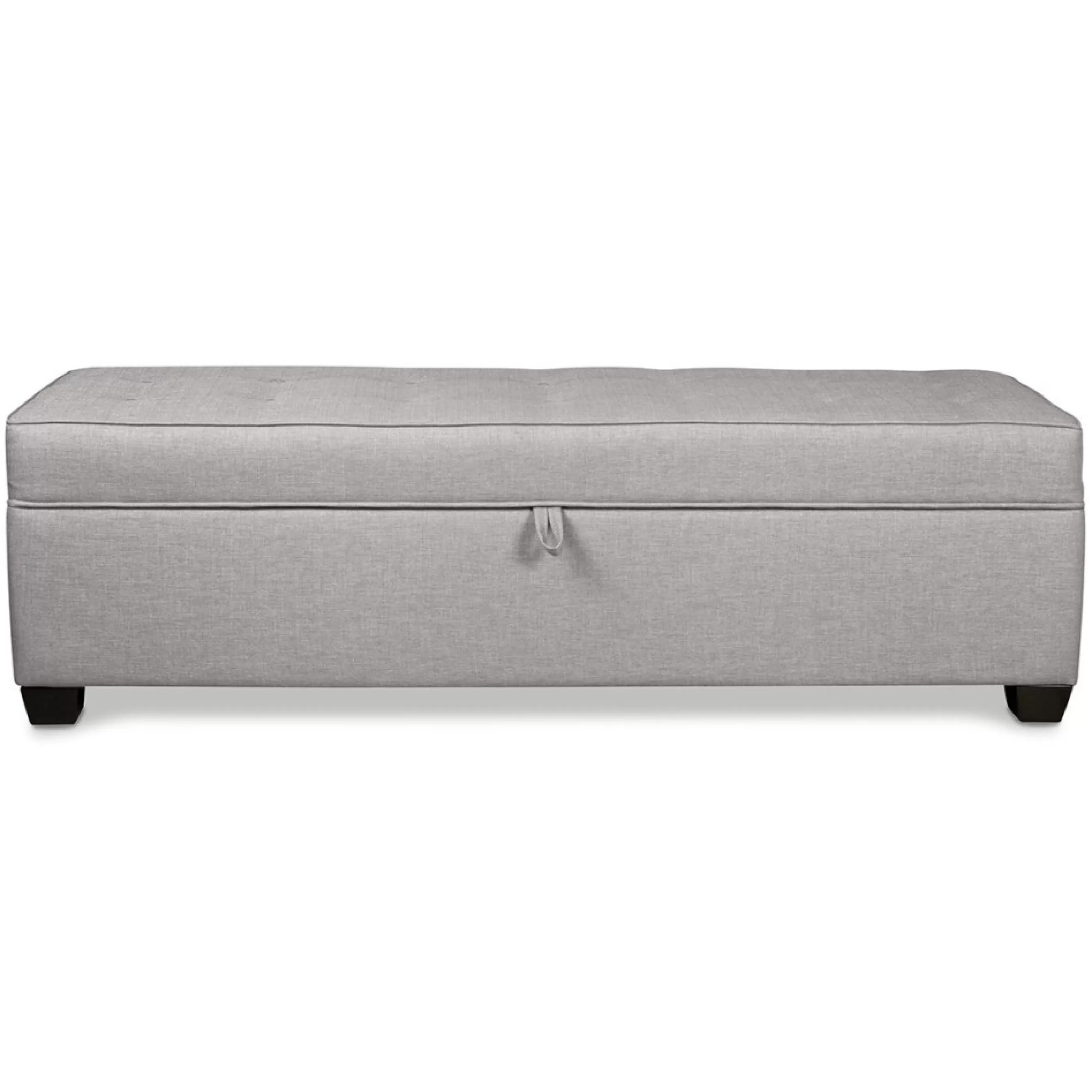 Urban Barn Custom*Vault Custom Storage Ottoman 40X18"