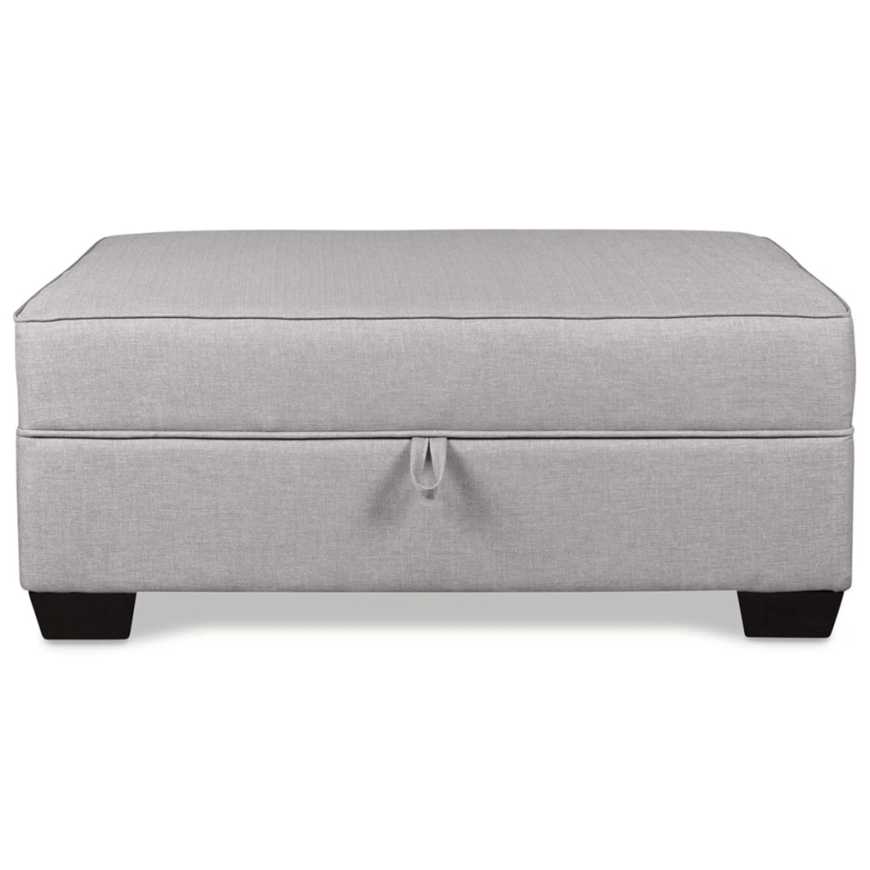 Urban Barn Custom*Vortex Custom Ottoman 40X28"