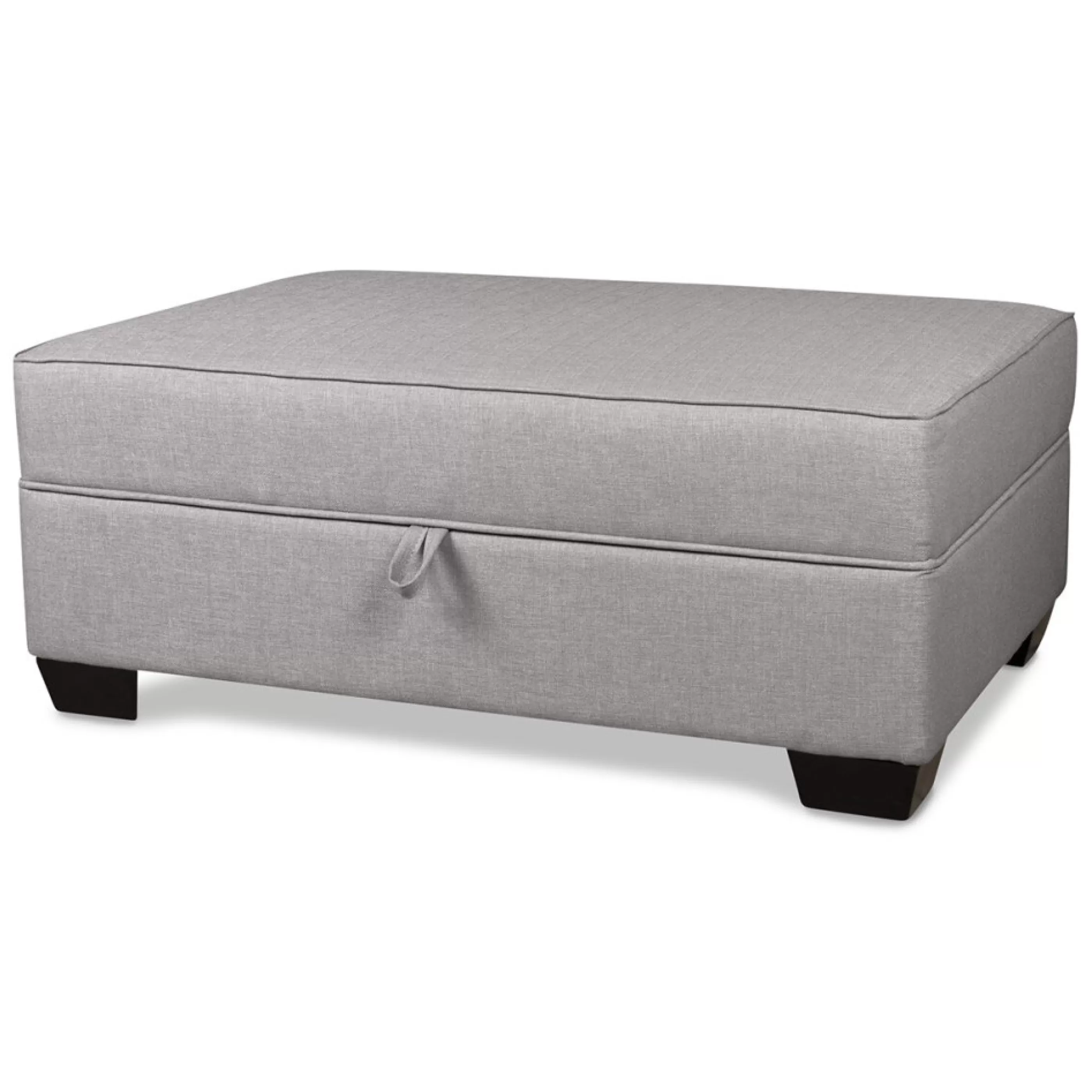 Urban Barn Custom*Vortex Custom Ottoman 40X28"
