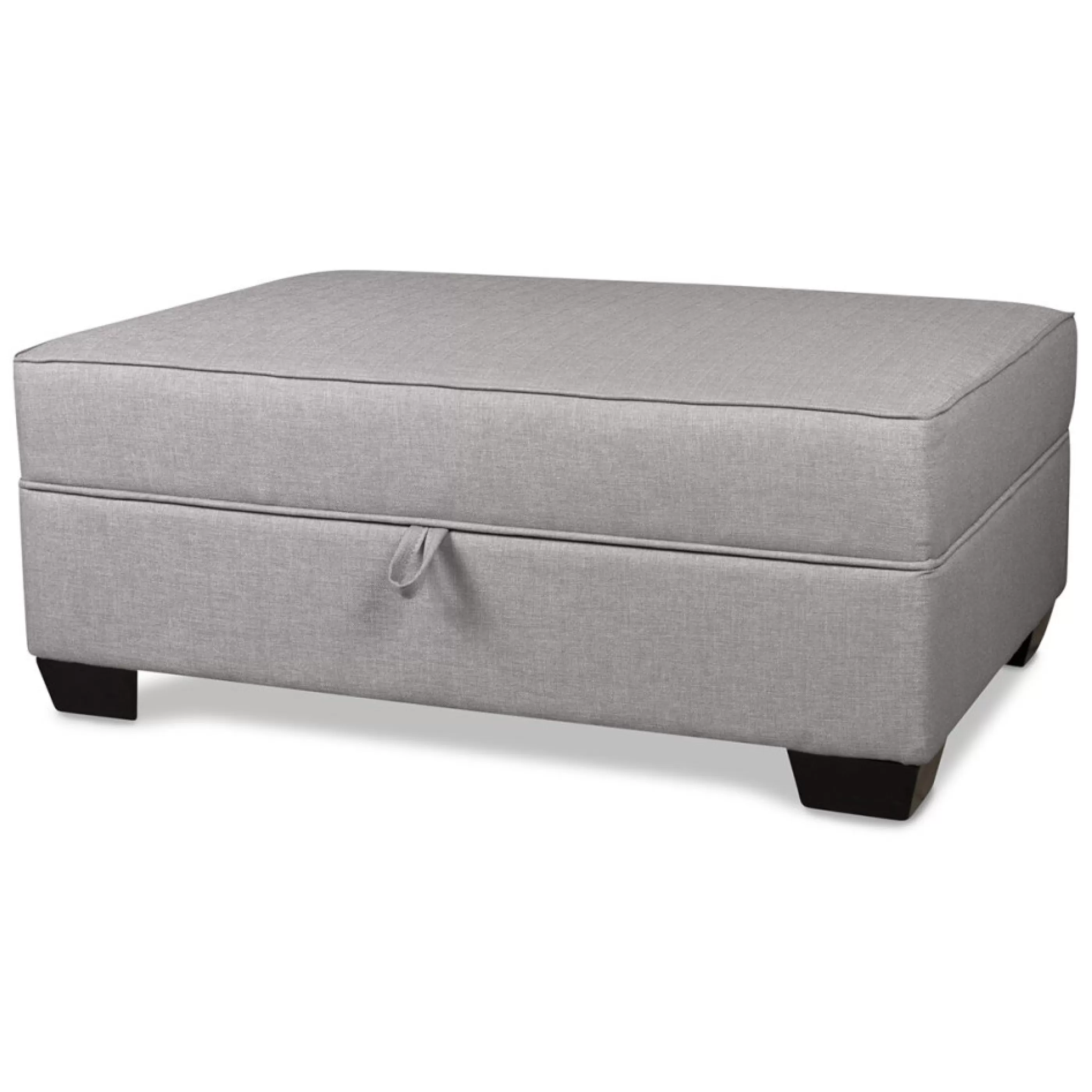 Urban Barn Custom*Vortex Custom Ottoman 60X28"