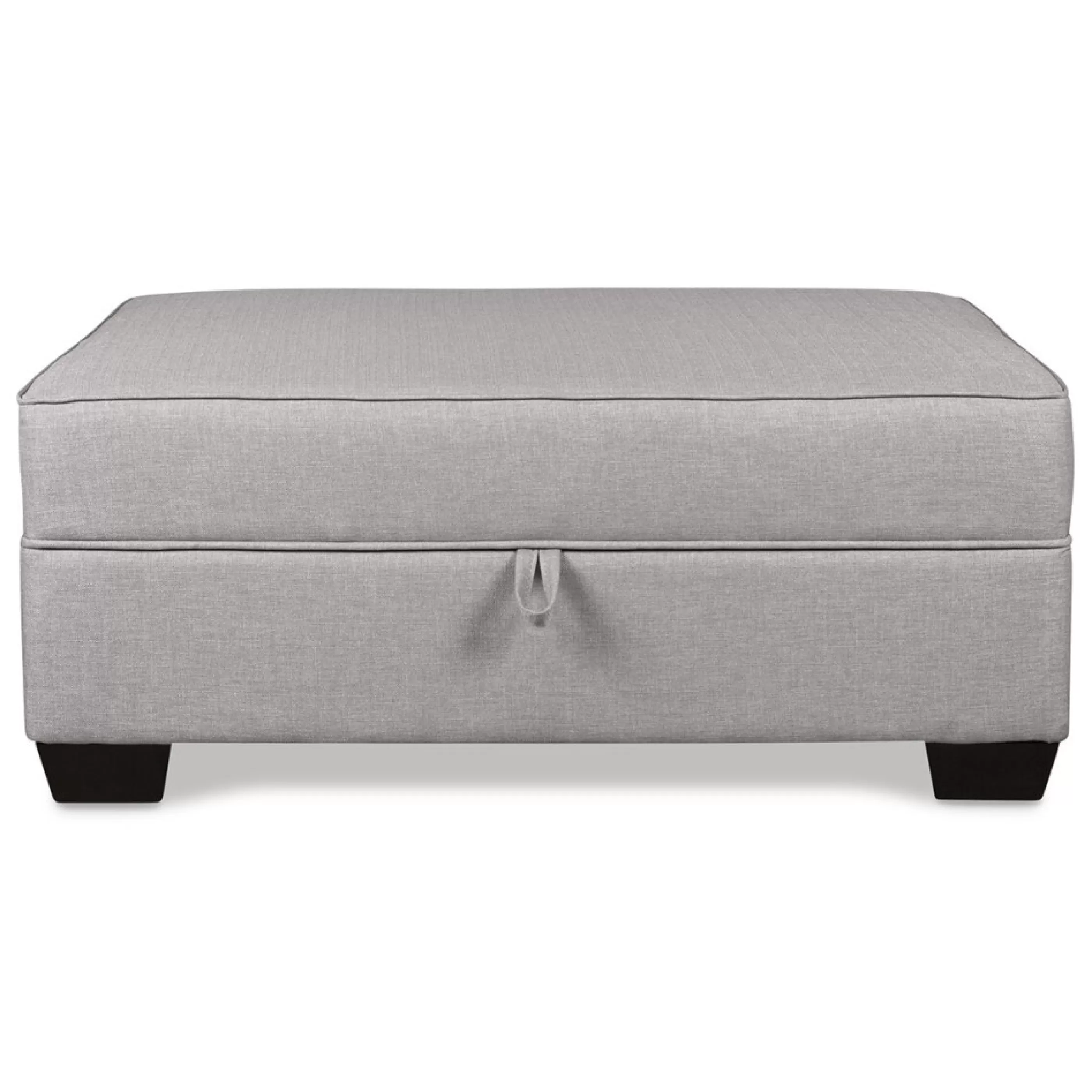 Urban Barn Custom*Vortex Custom Ottoman 60X28"