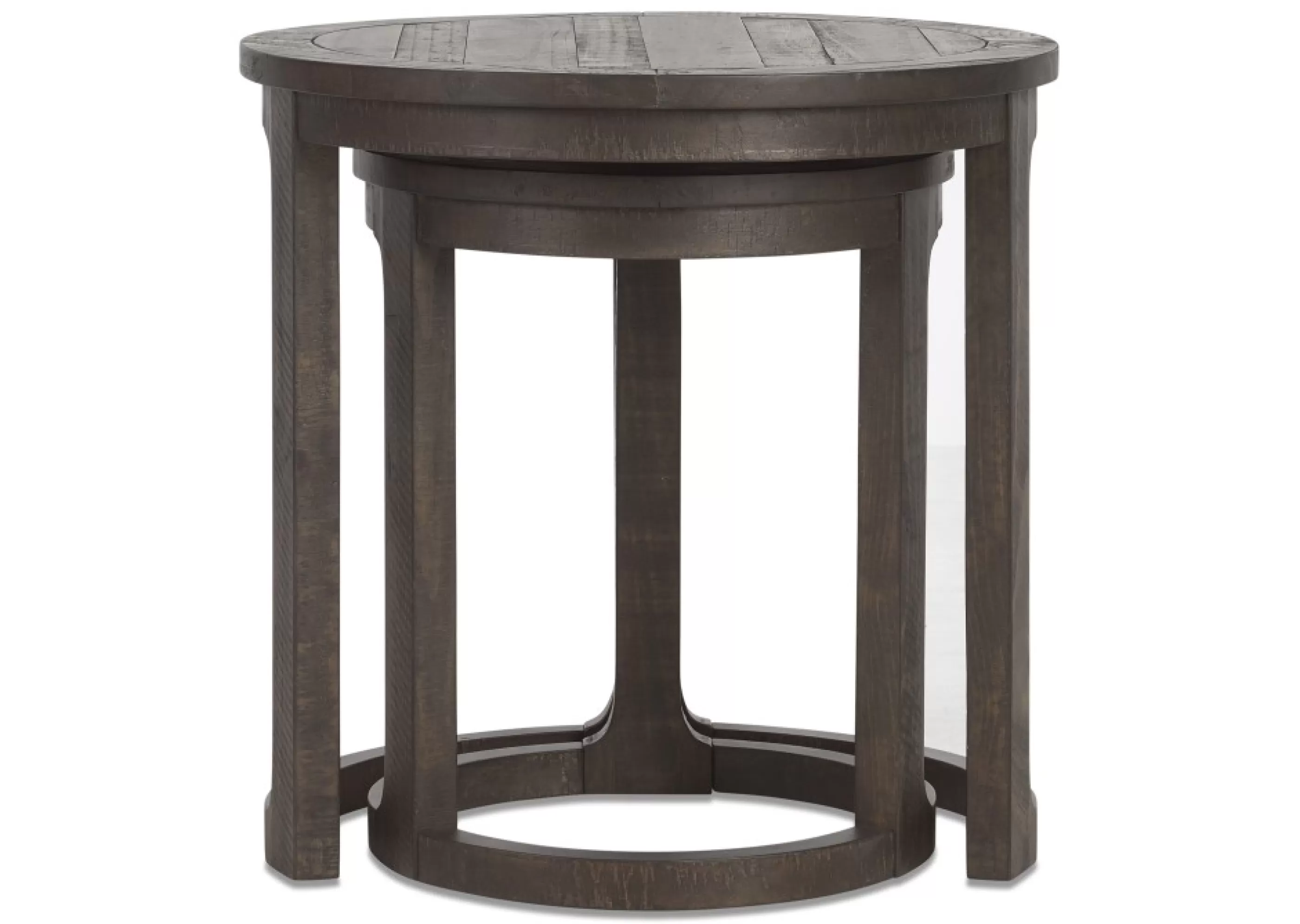 unavailable Nightstands*Walker Nesting Side Table Set -Sutter Carob
