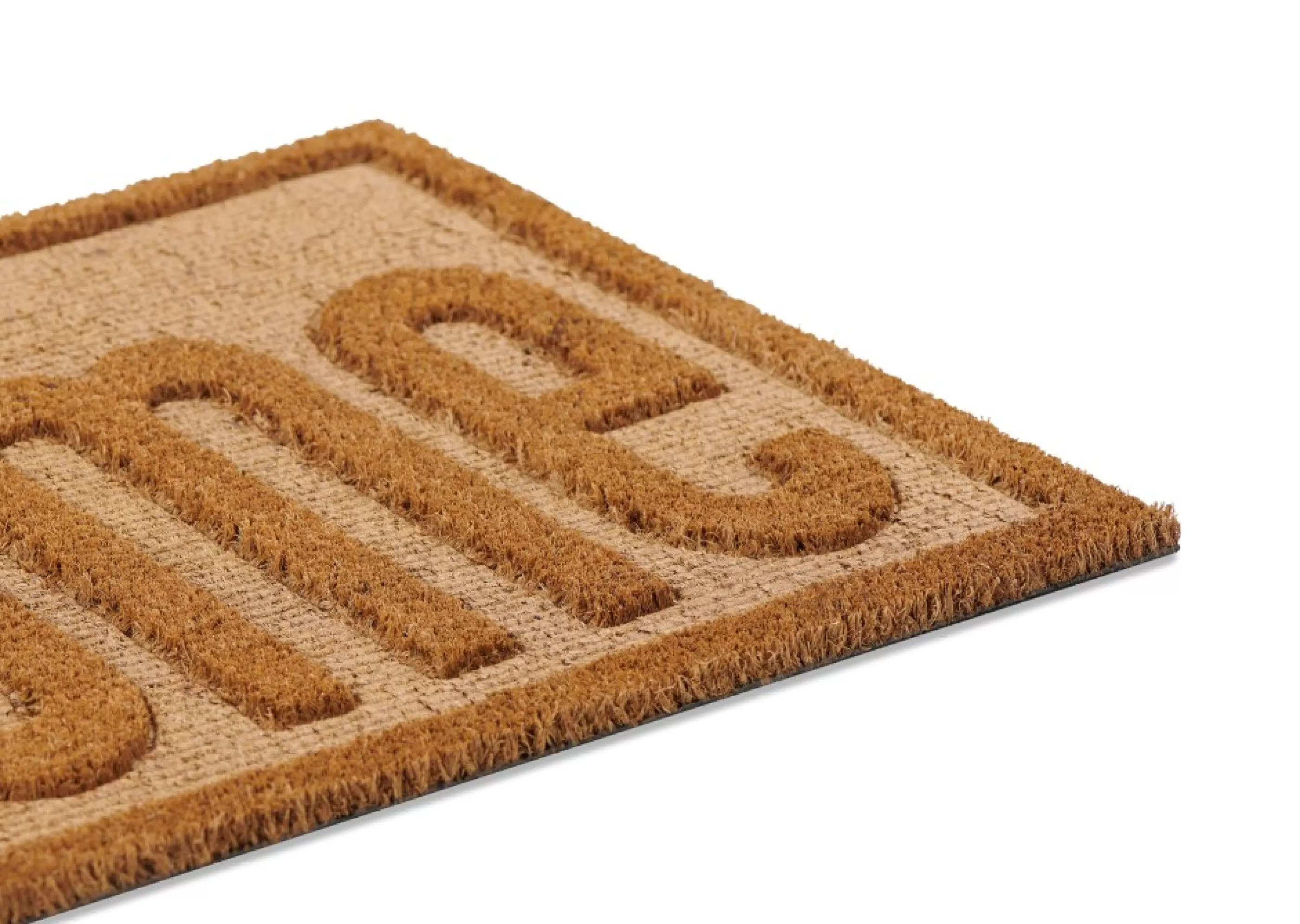 unavailable Doormats*Welcome Doormat Natural